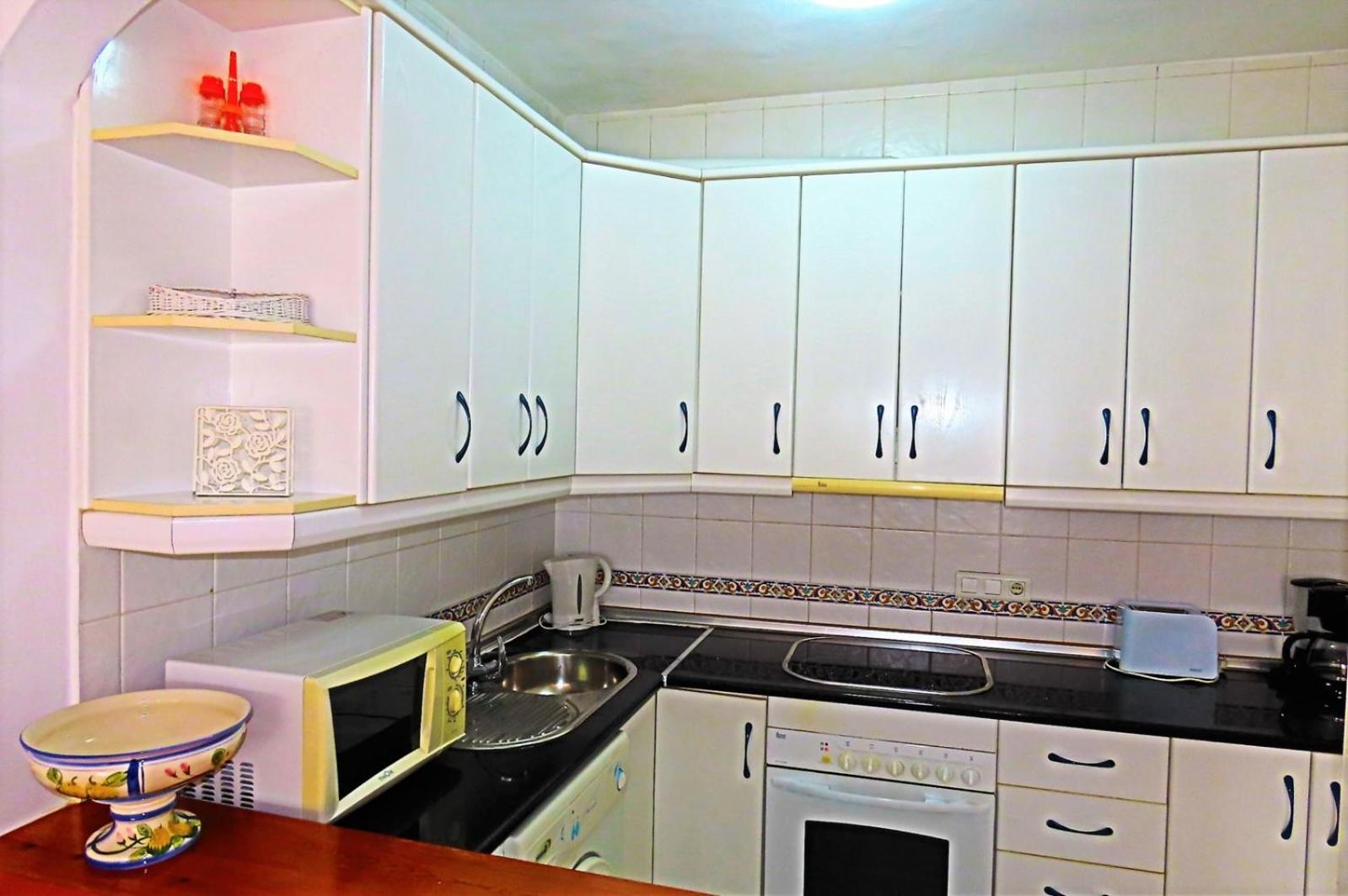 Apartment Vista Con Piscina Privada - Lual Nerja