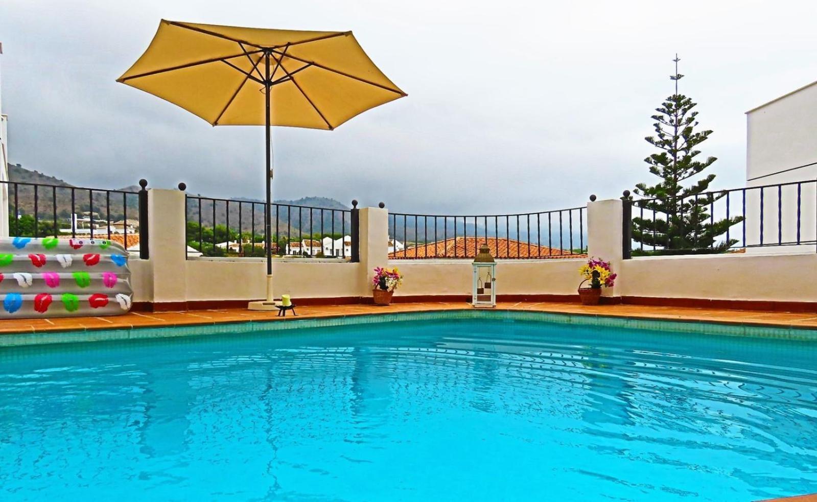 Apartment Vista Con Piscina Privada - Lual