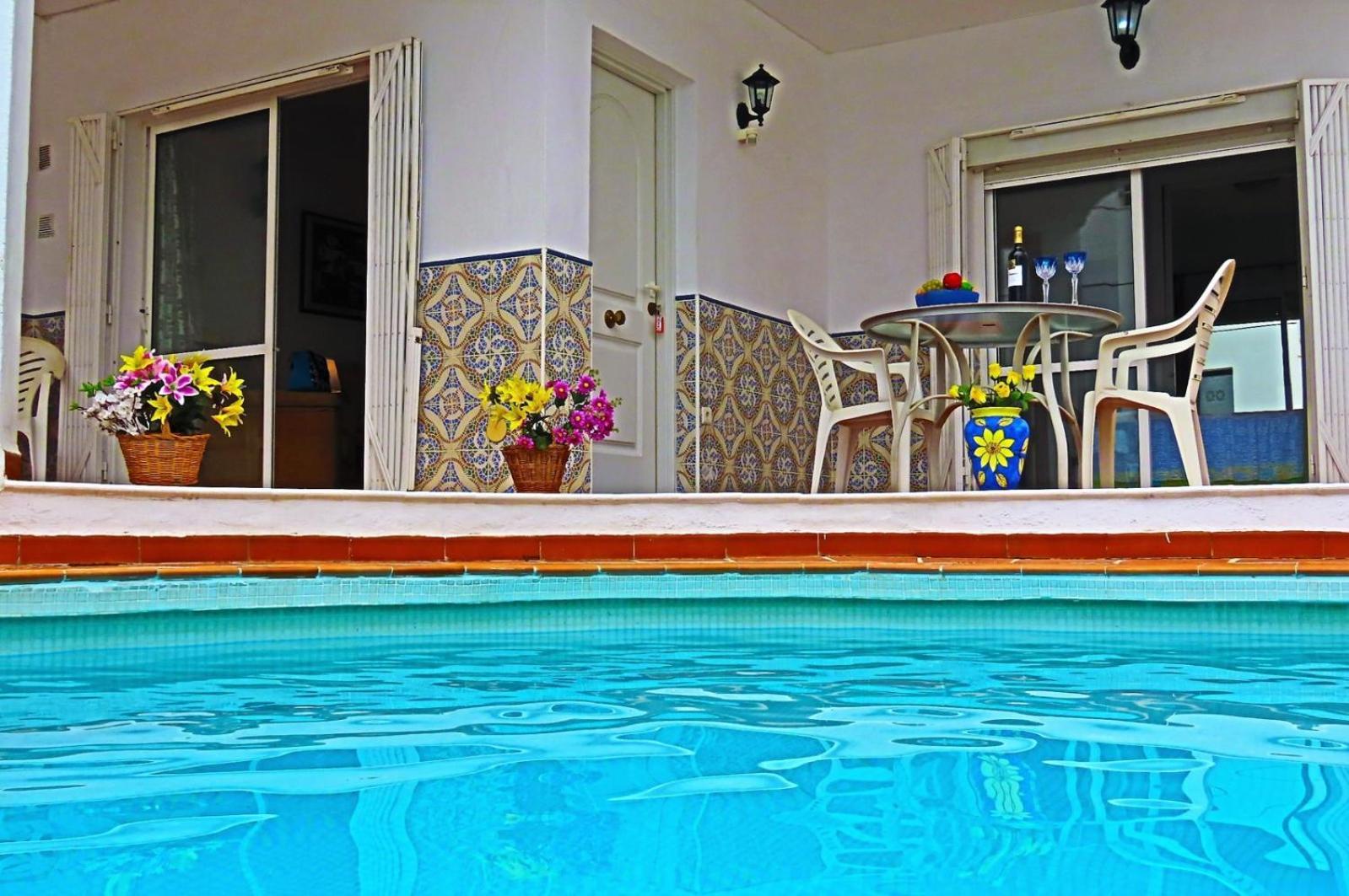 Apartment Vista Con Piscina Privada - Lual Nerja