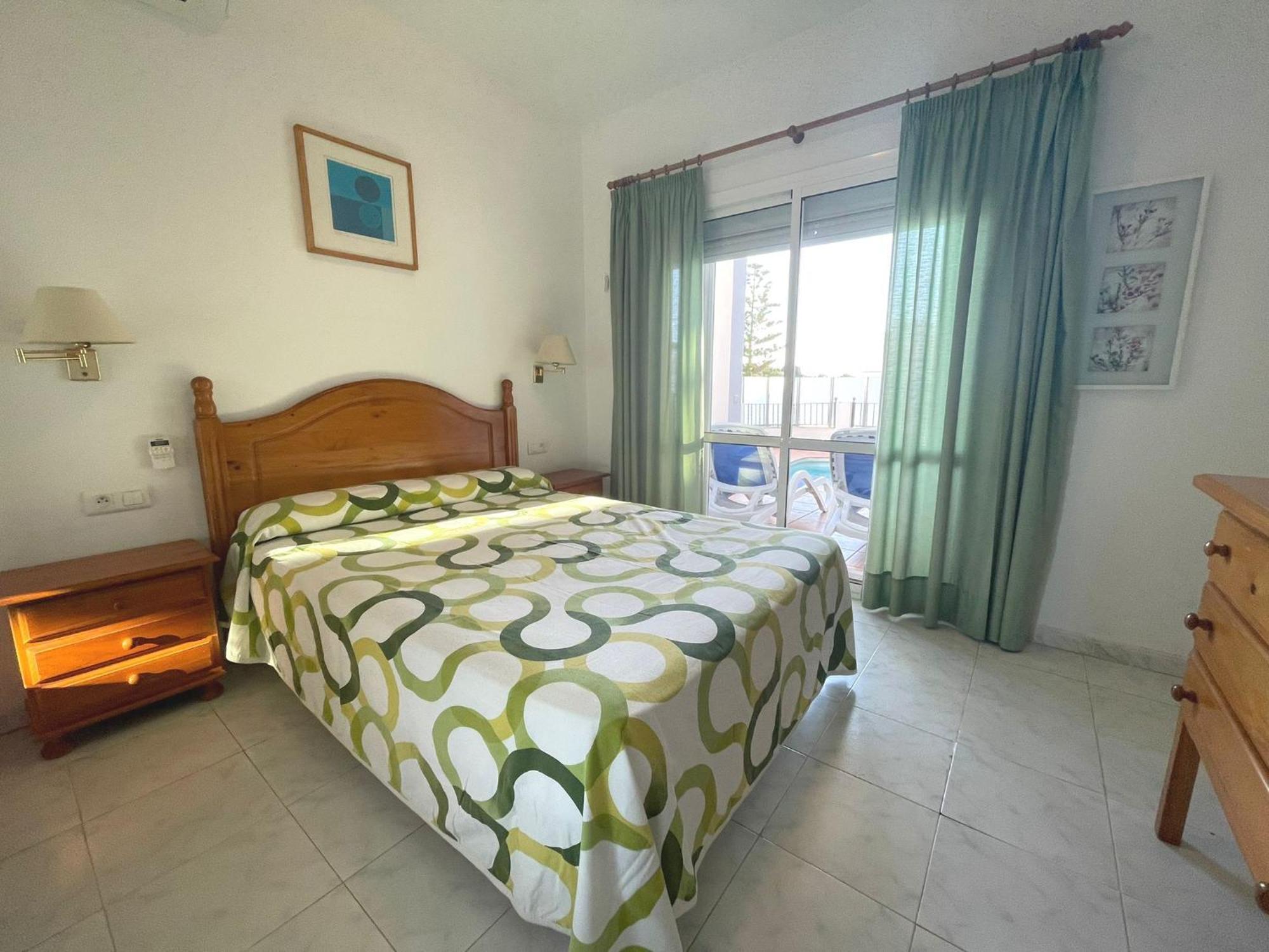 Vista Con Piscina Privada - Lual Apartment *