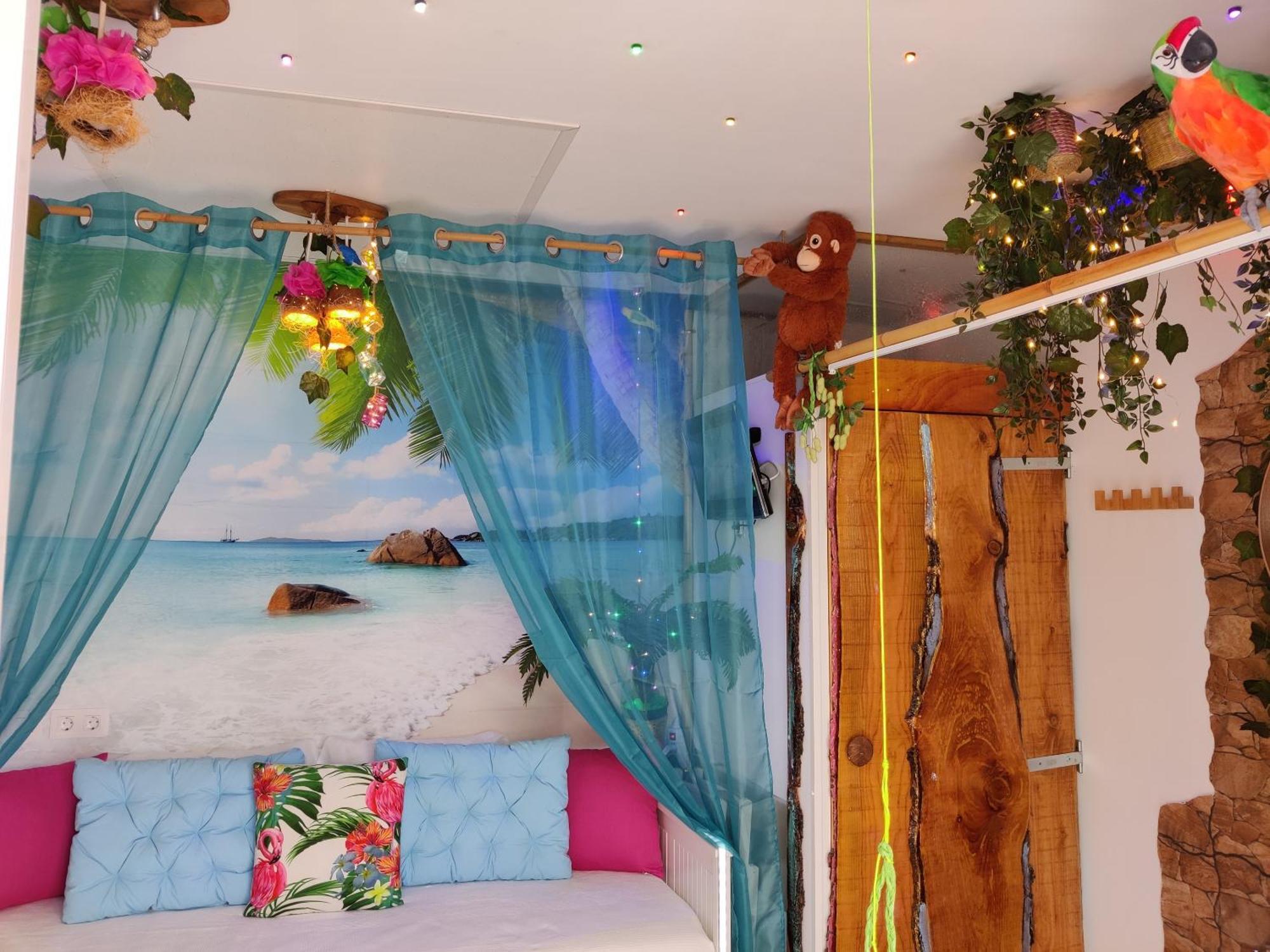 Wonder Paraiso Magico Bed & Breakfast
