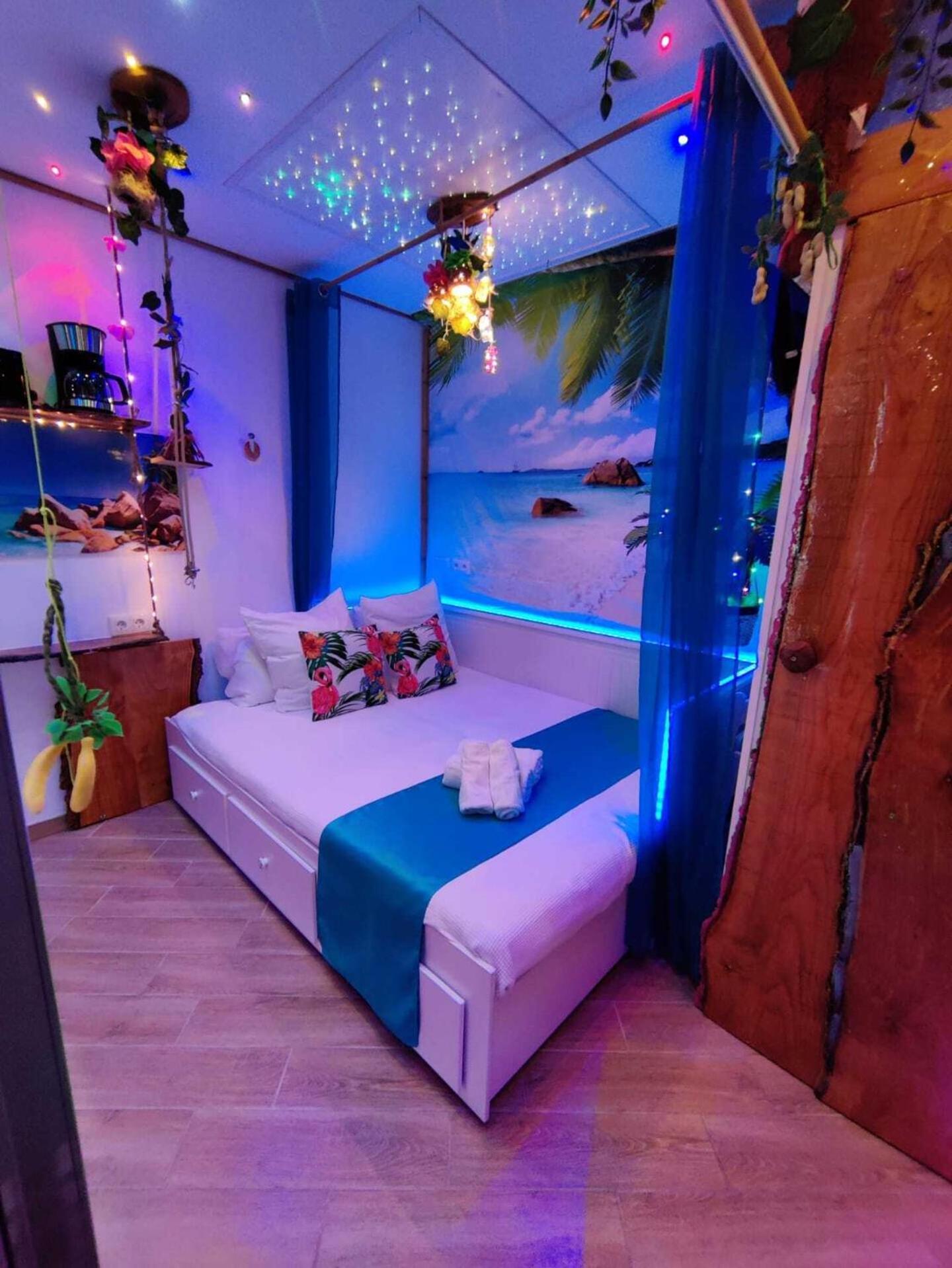 Bed & Breakfast Wonder Paraiso Magico Nerja