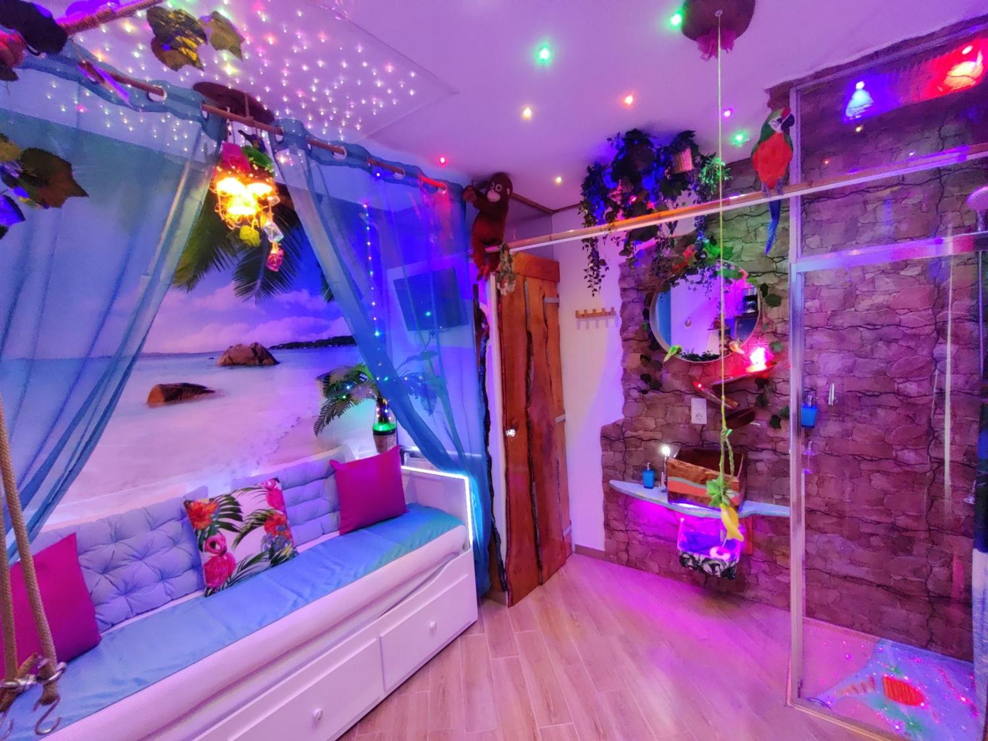 Bed & Breakfast Wonder Paraiso Magico *