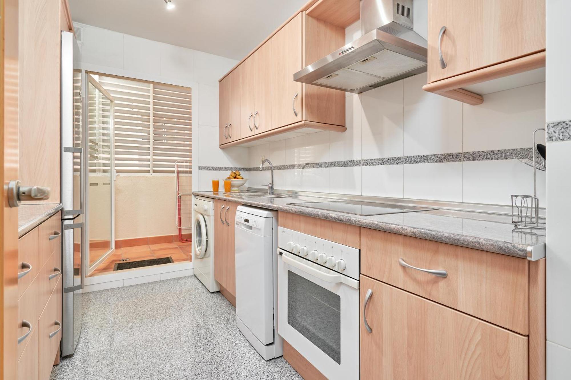 Antonio Millon 27 Apartamento