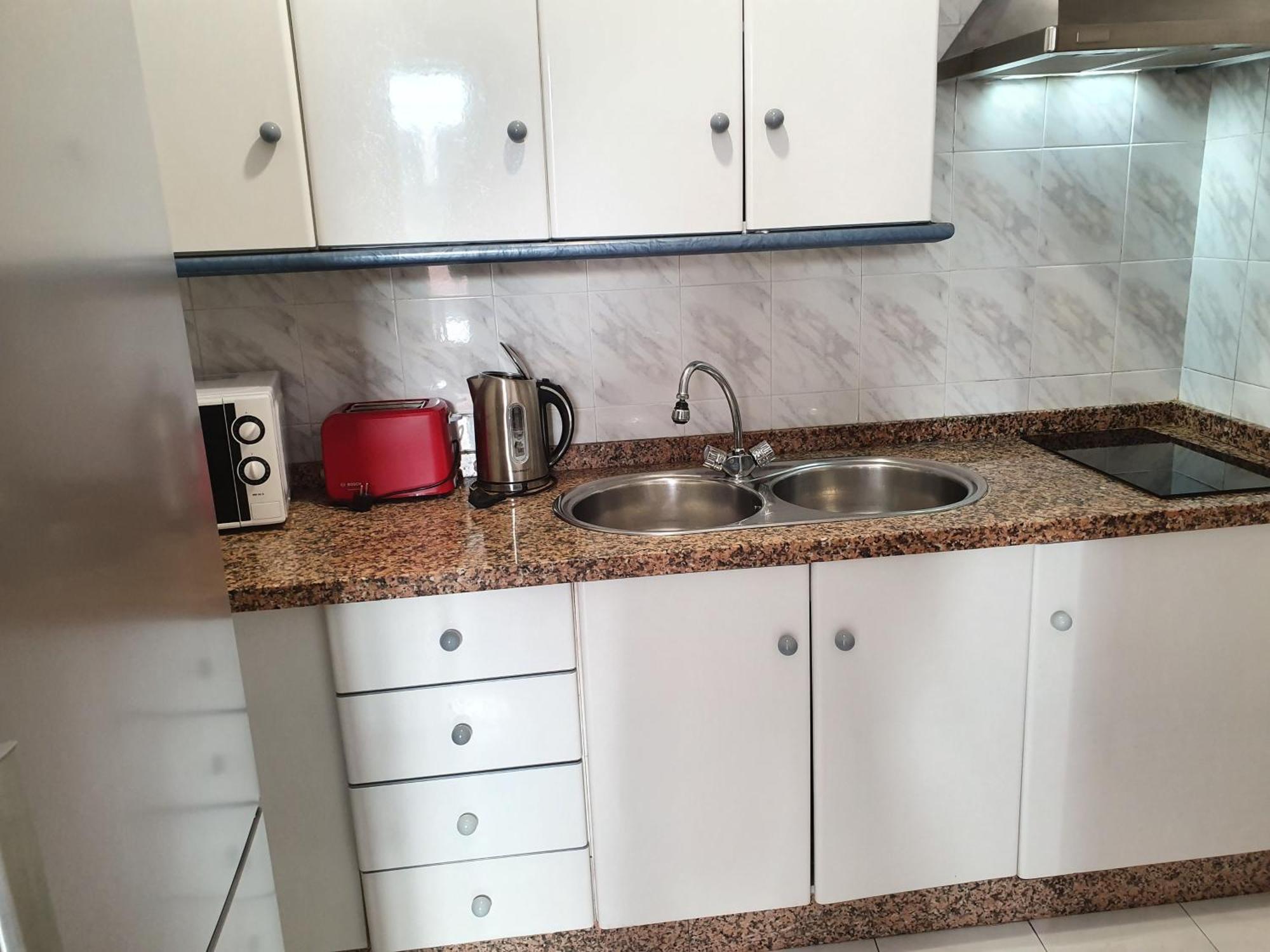 Mitten In Der Stadt Von Apartamento Nerja