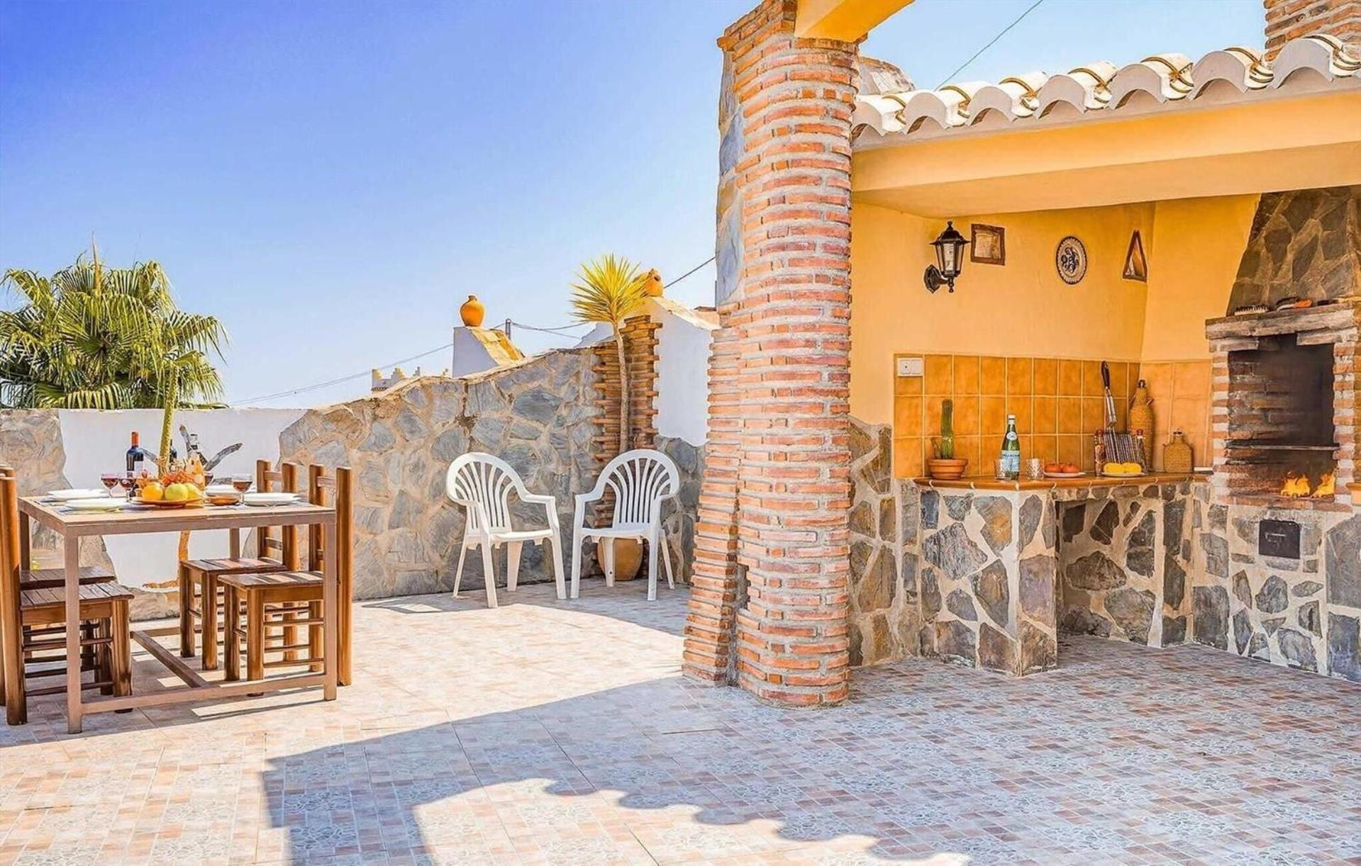 Сasa de vacaciones Mit Privatpool Fuer 6 Personen Ca 140 Qm In Nerja, Andalusien Costa Del Sol