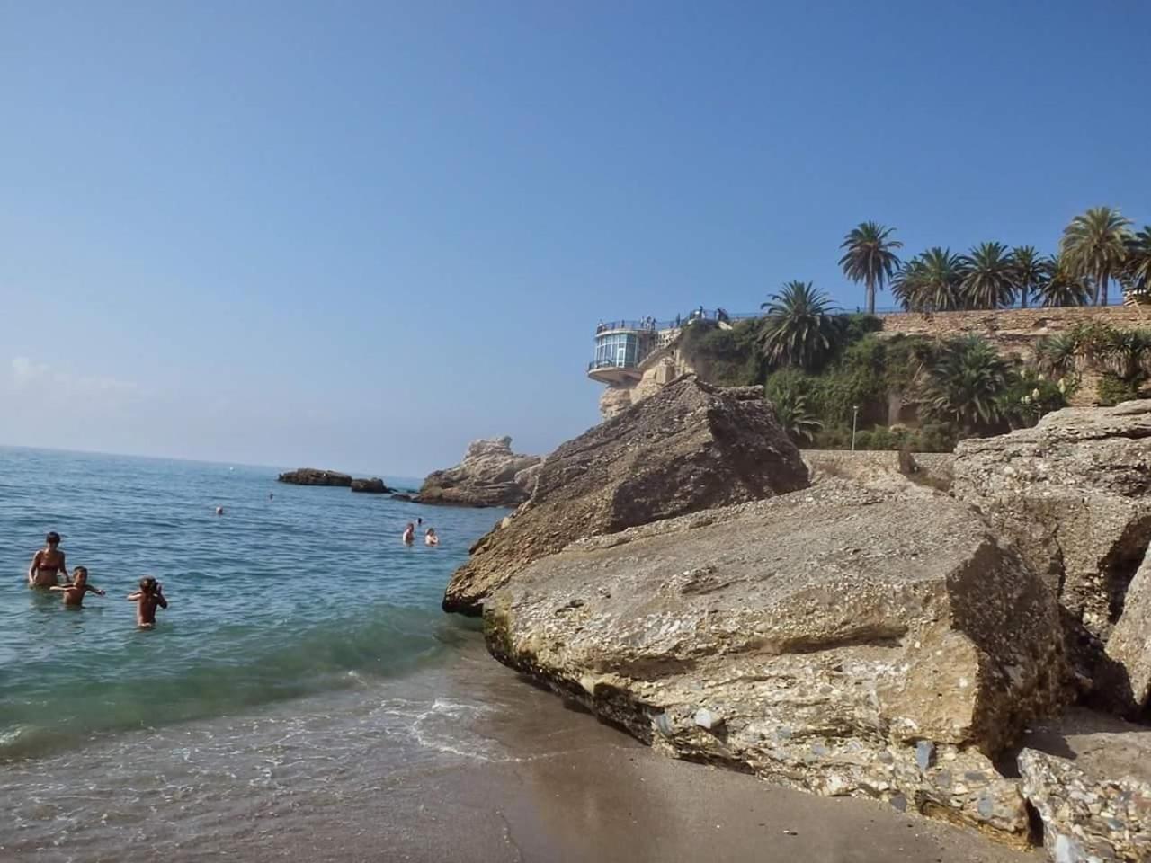 Mitten In Der Stadt Von Apartamento Nerja