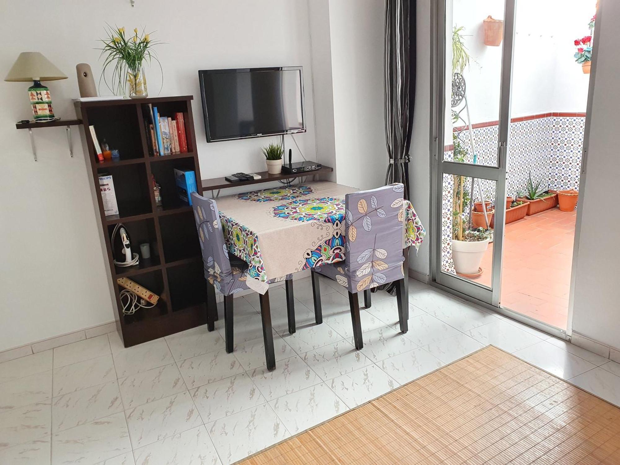 Mitten In Der Stadt Von Apartamento Nerja