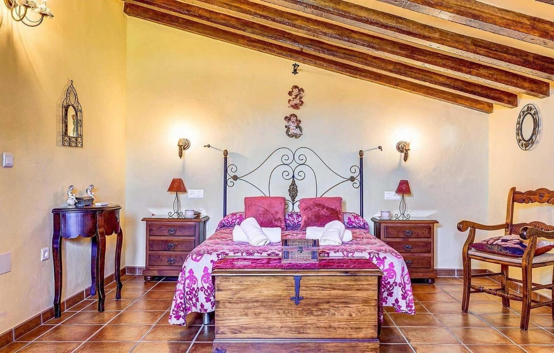 Сasa de vacaciones Mit Privatpool Fuer 6 Personen Ca 140 Qm In Nerja, Andalusien Costa Del Sol *