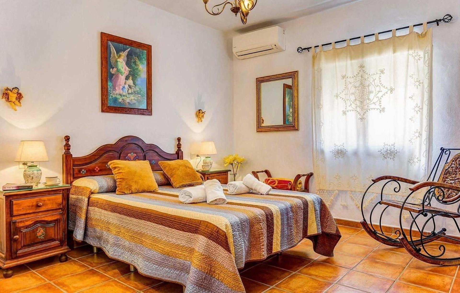 Mit Privatpool Fuer 6 Personen Ca 140 Qm In Nerja, Andalusien Costa Del Sol Сasa de vacaciones Nerja