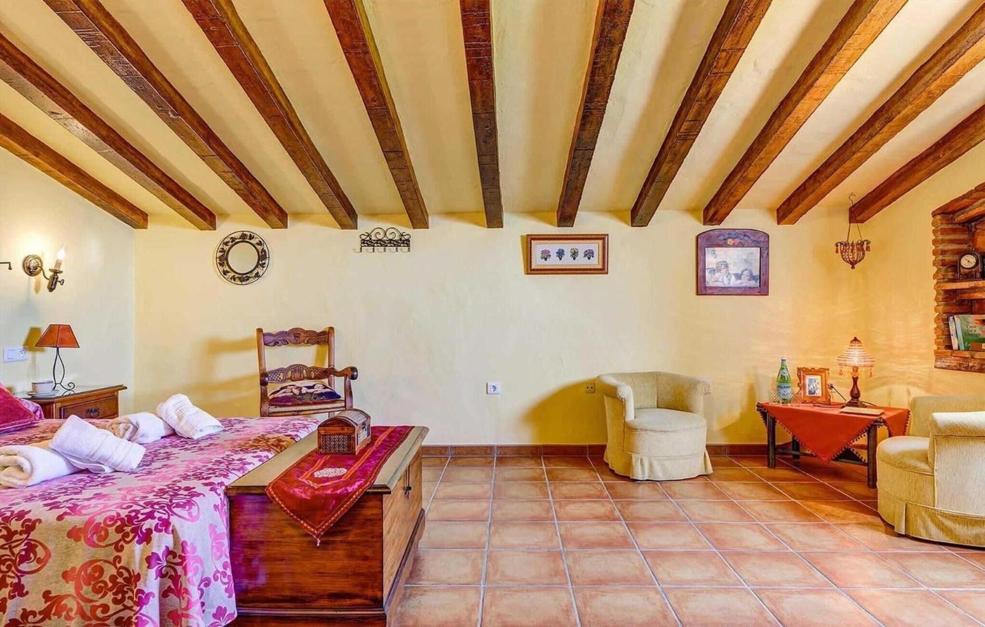 Mit Privatpool Fuer 6 Personen Ca 140 Qm In Nerja, Andalusien Costa Del Sol *