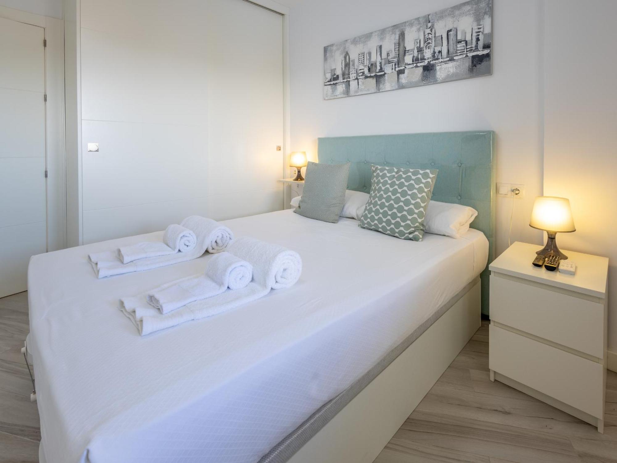 - Urbanizacion Almijara Apartamento Nerja