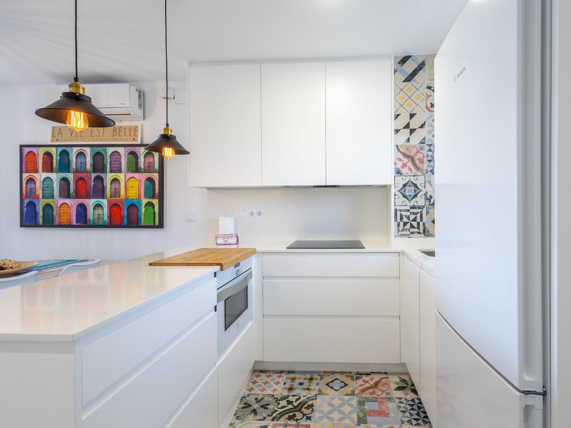- Urbanizacion Almijara Apartamento