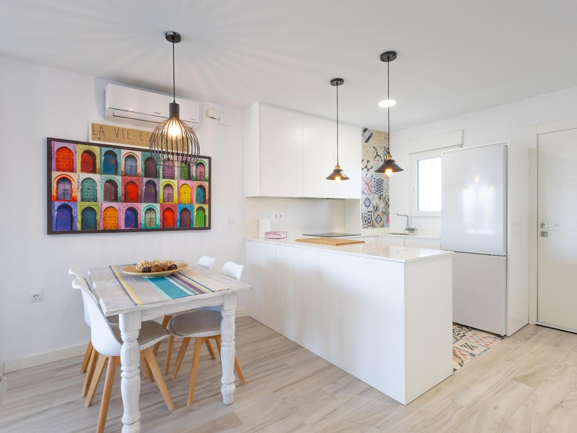 - Urbanizacion Almijara Apartamento Nerja