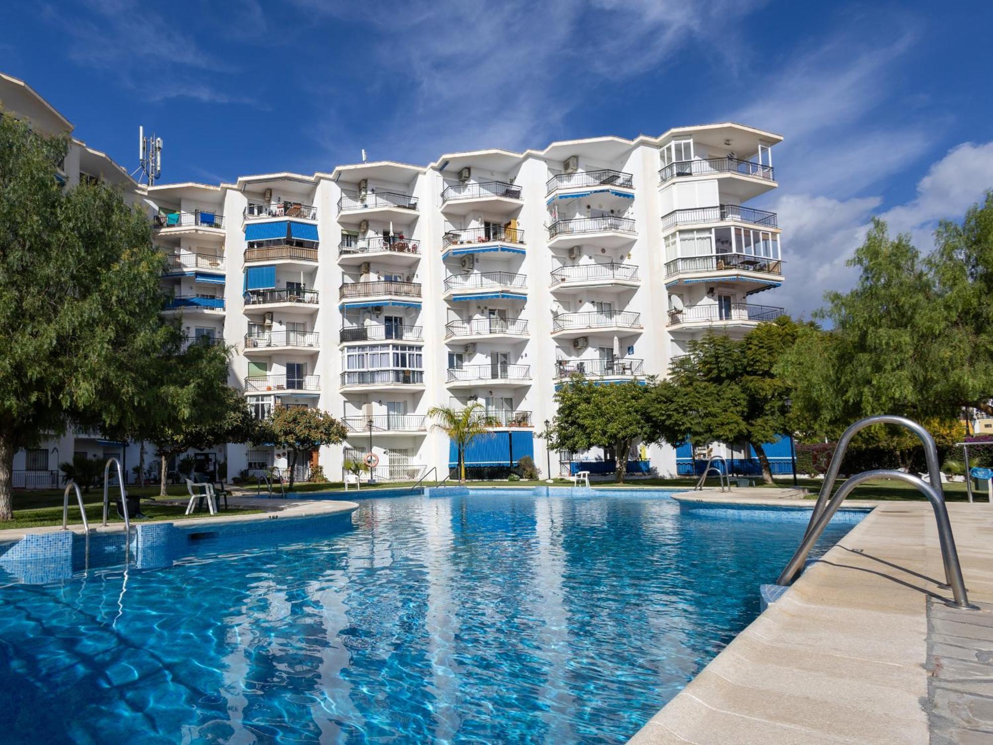 Apartamento - Urbanizacion Almijara Nerja