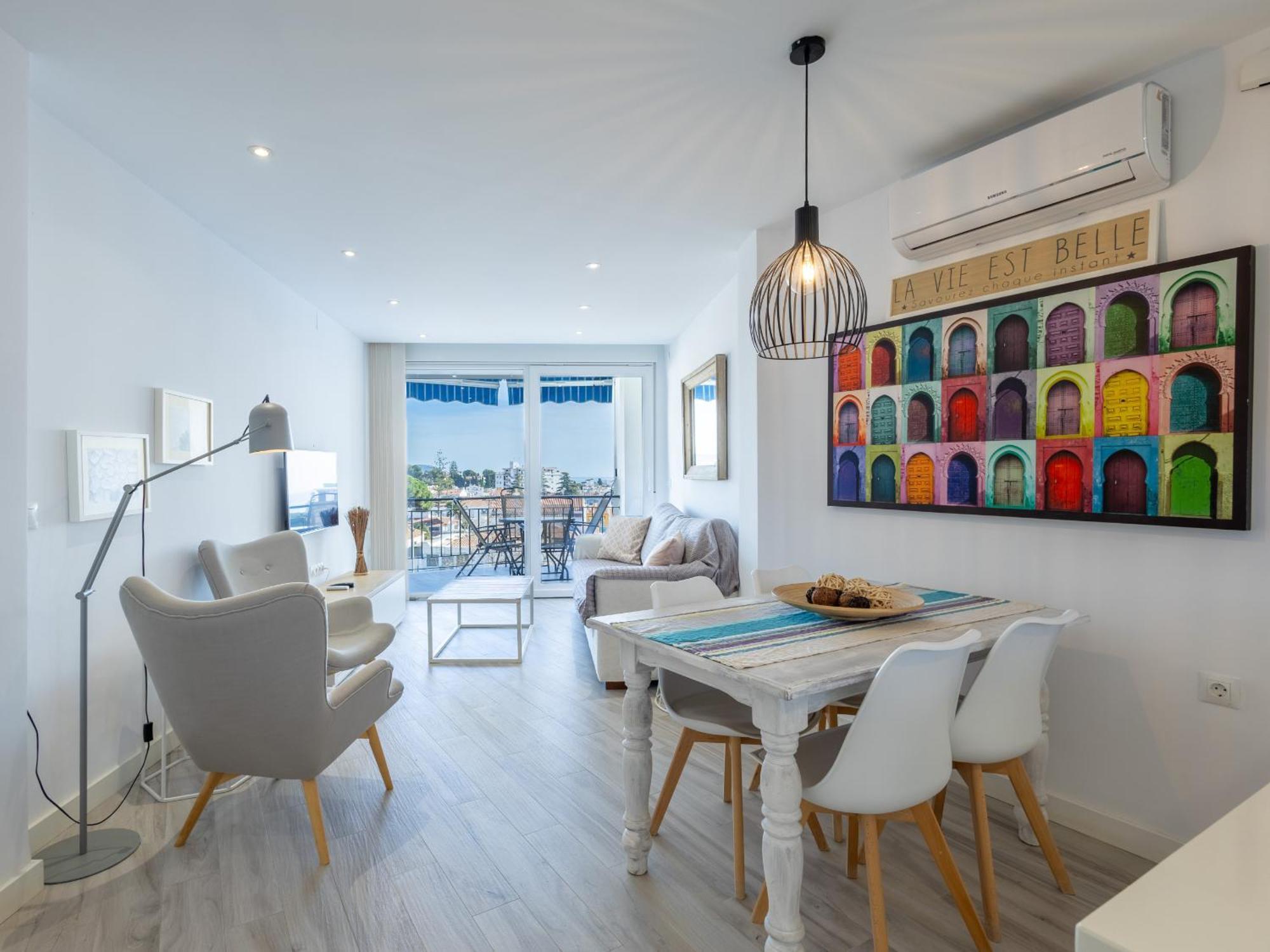 - Urbanizacion Almijara Apartamento
