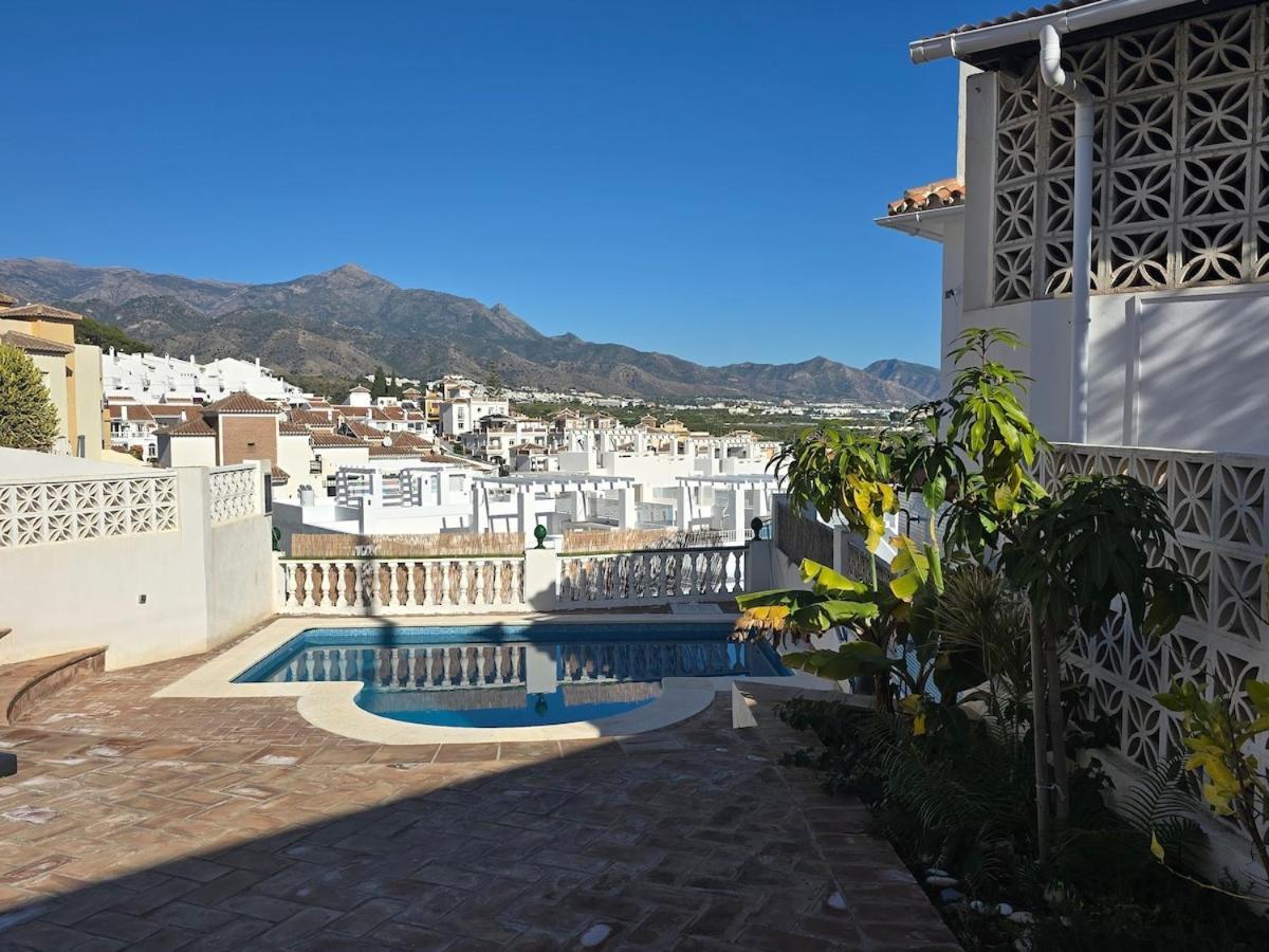 Private For 6 With Seaview, Pool & Terrace * Nerja