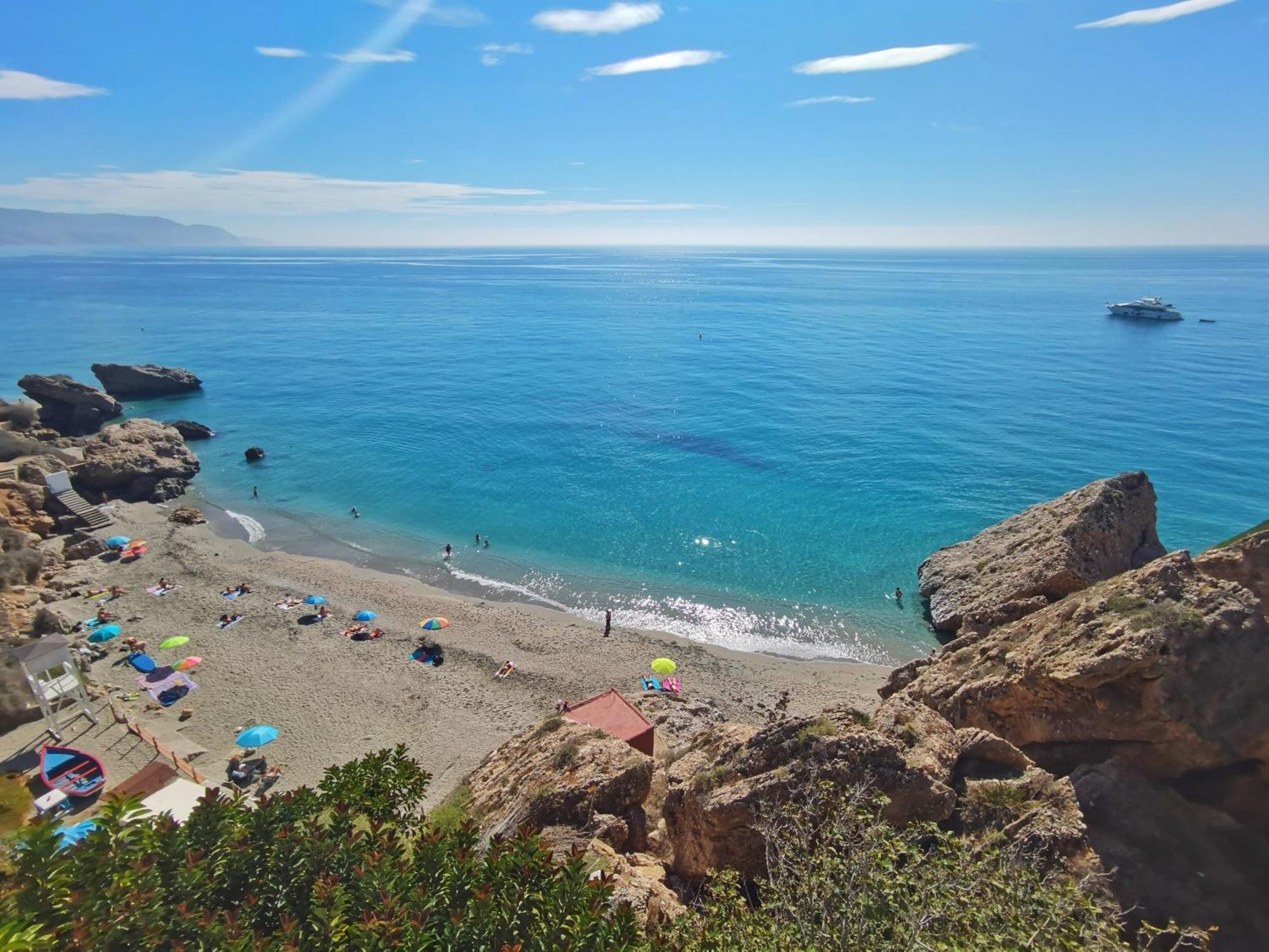 Apartamento Carabeo Vista Mar Nerja