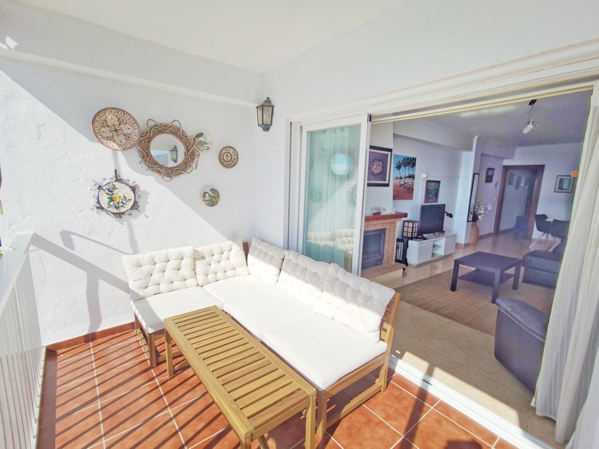 Carabeo Vista Mar Apartamento