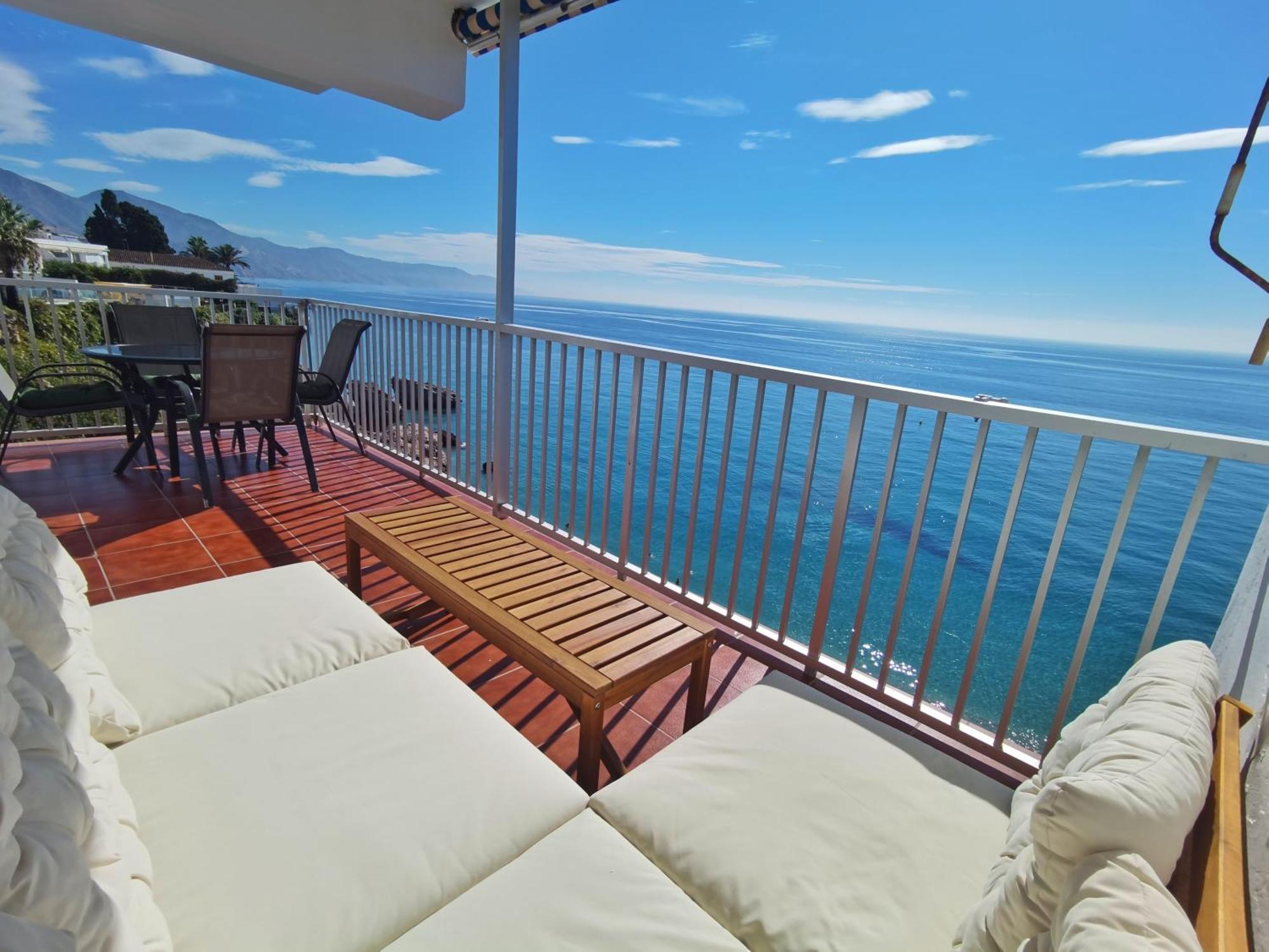 Apartamento Carabeo Vista Mar