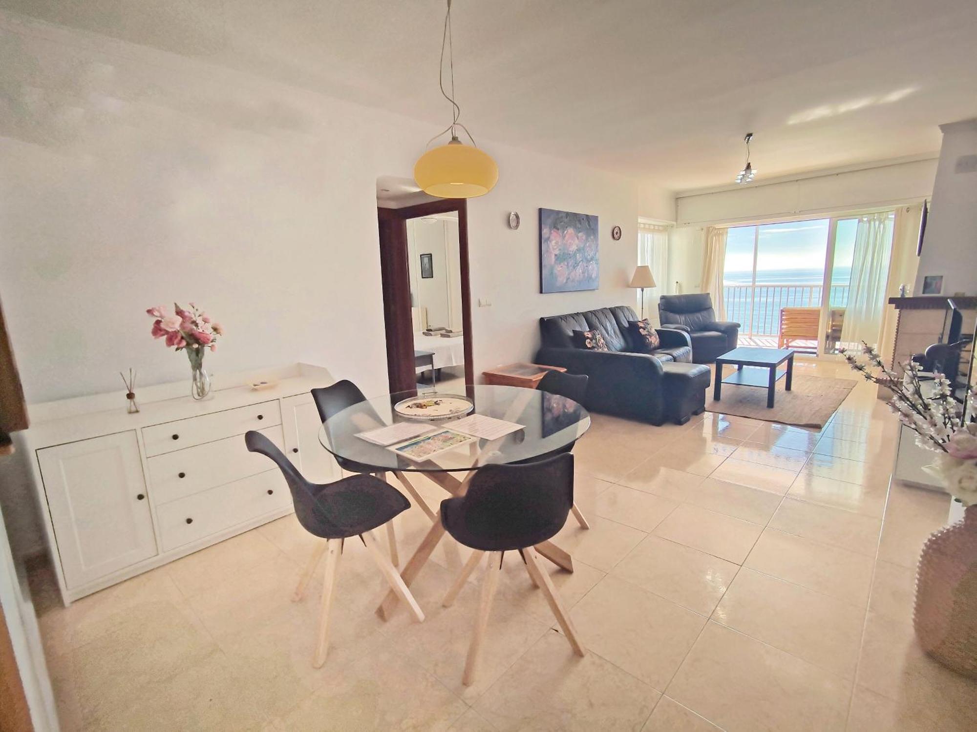 Apartamento Carabeo Vista Mar Nerja