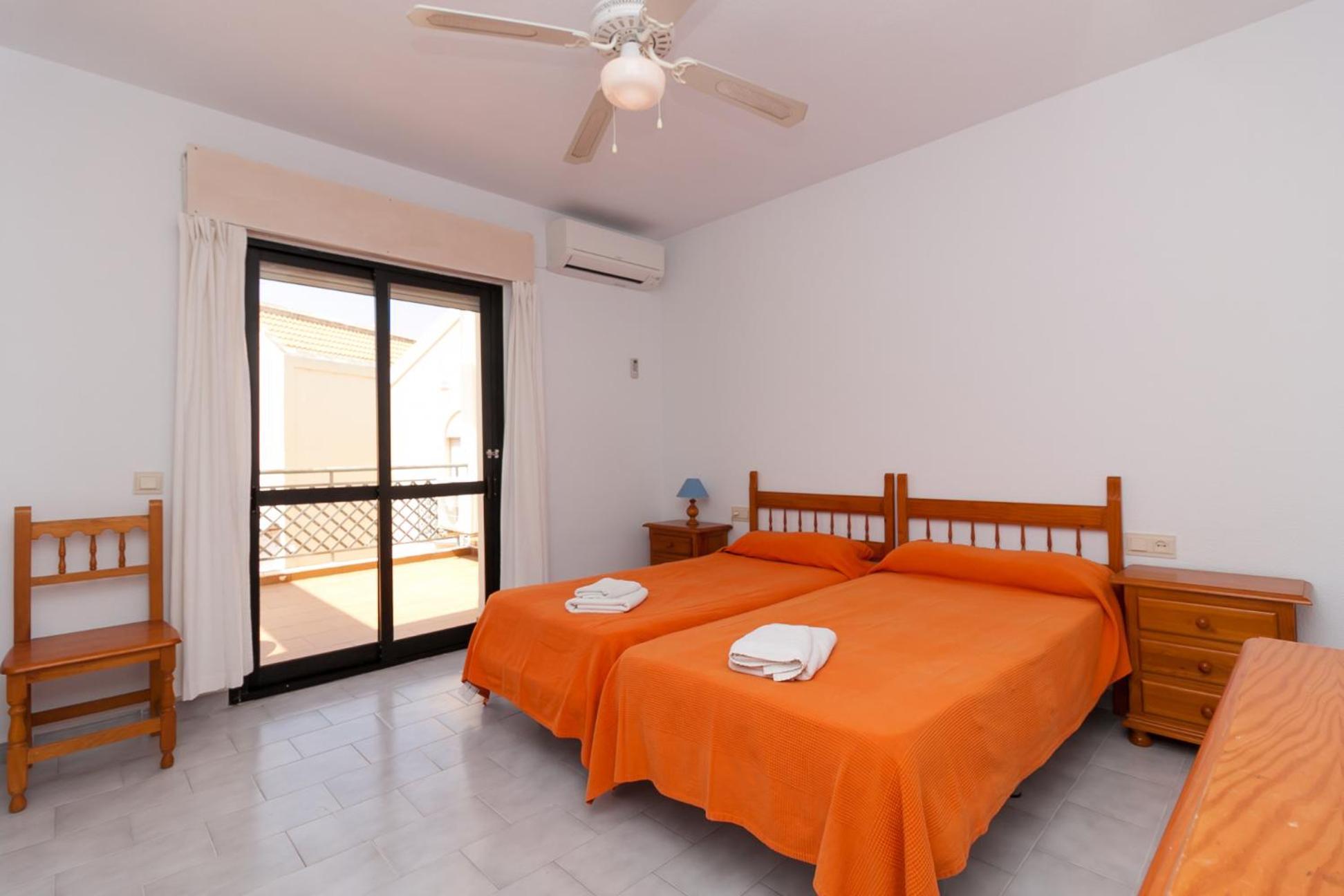 Сasa de vacaciones Canovas - Antali Con Piscina En Zona *