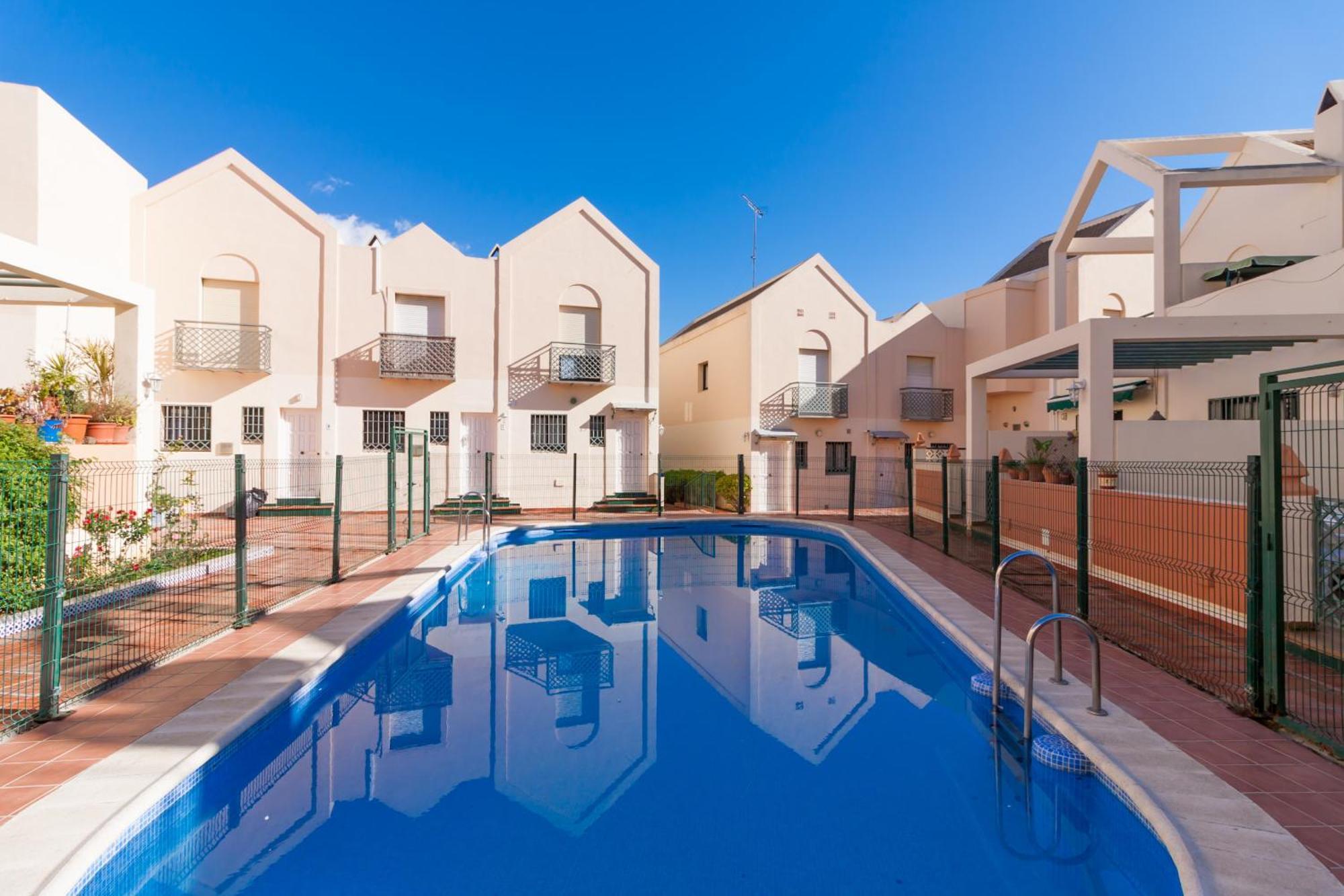 Сasa de vacaciones Canovas - Antali Con Piscina En Zona