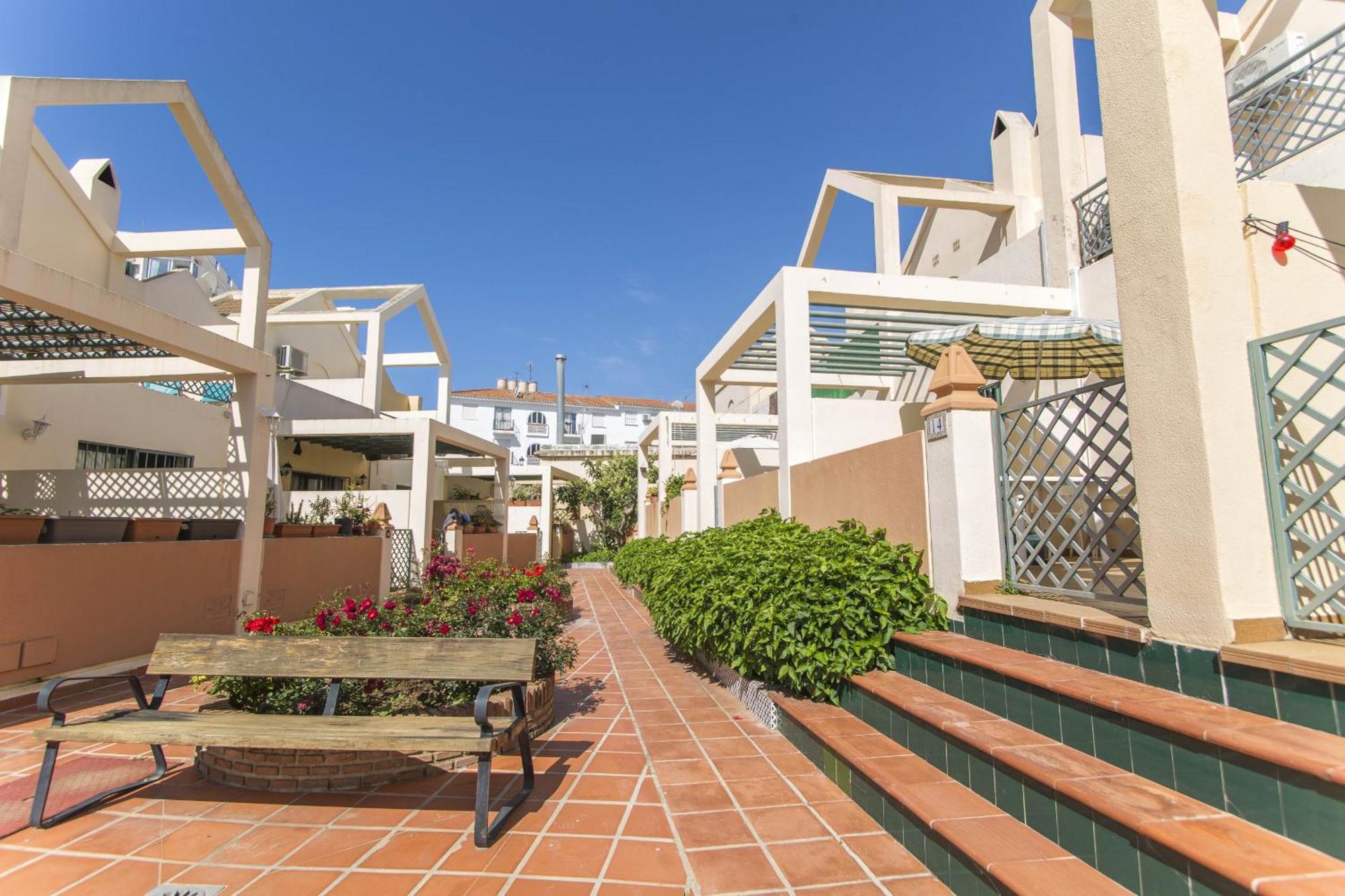 Сasa de vacaciones Canovas - Antali Con Piscina En Zona Nerja