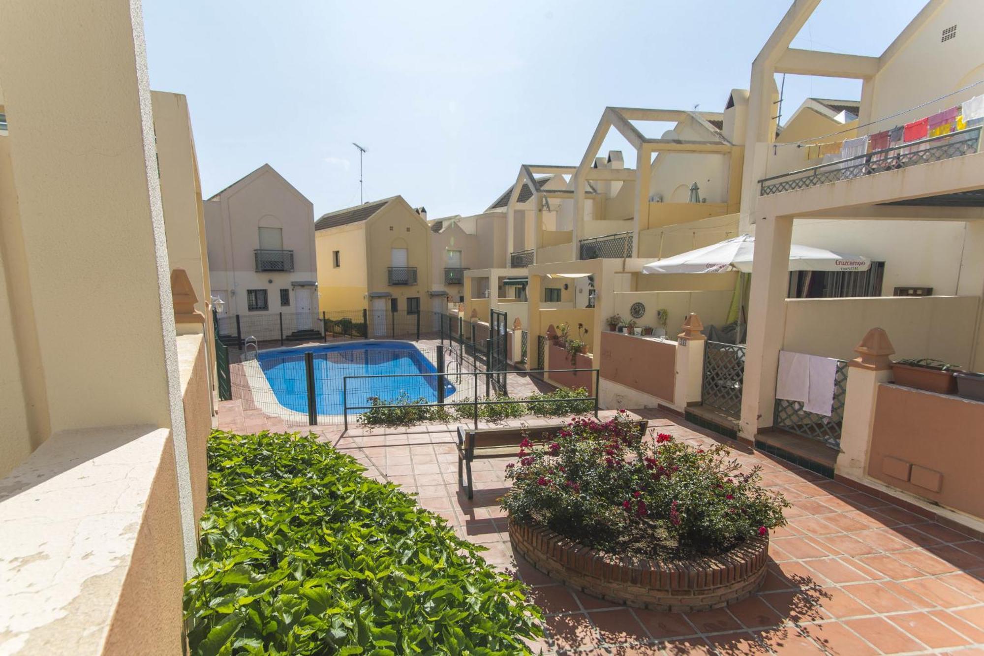 Canovas - Antali Con Piscina En Zona Сasa de vacaciones Nerja