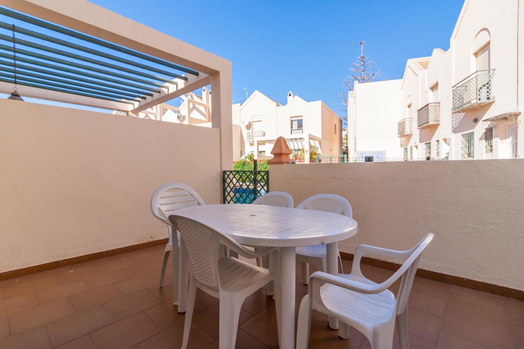Сasa de vacaciones Canovas - Antali Con Piscina En Zona Nerja