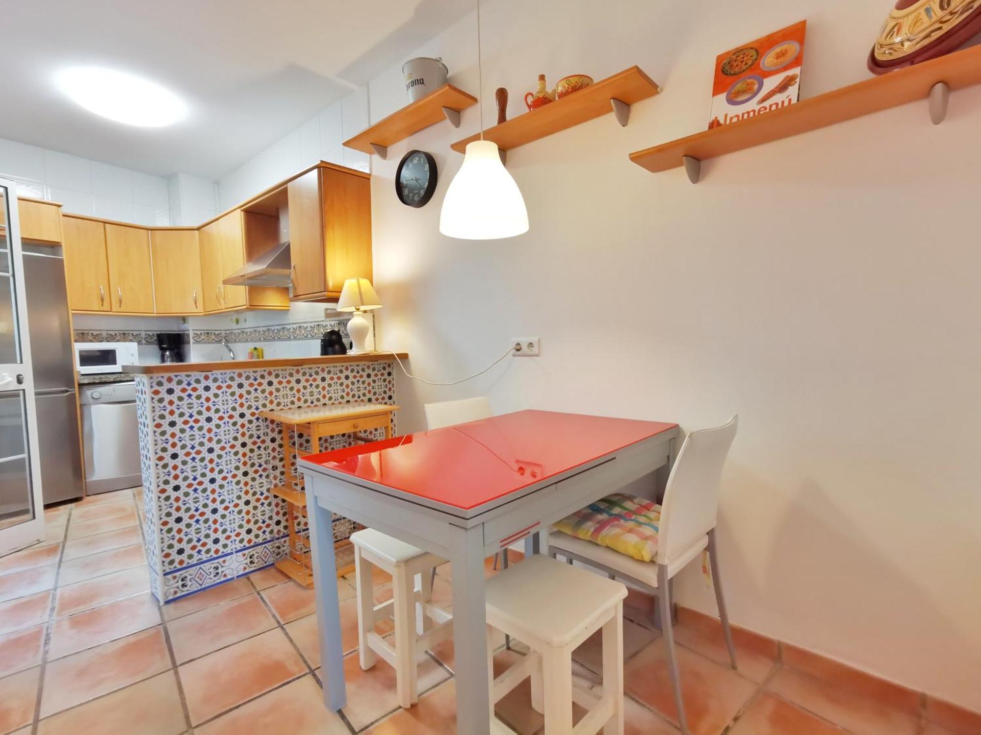 Casa Familia Carabeo Holiday home Nerja