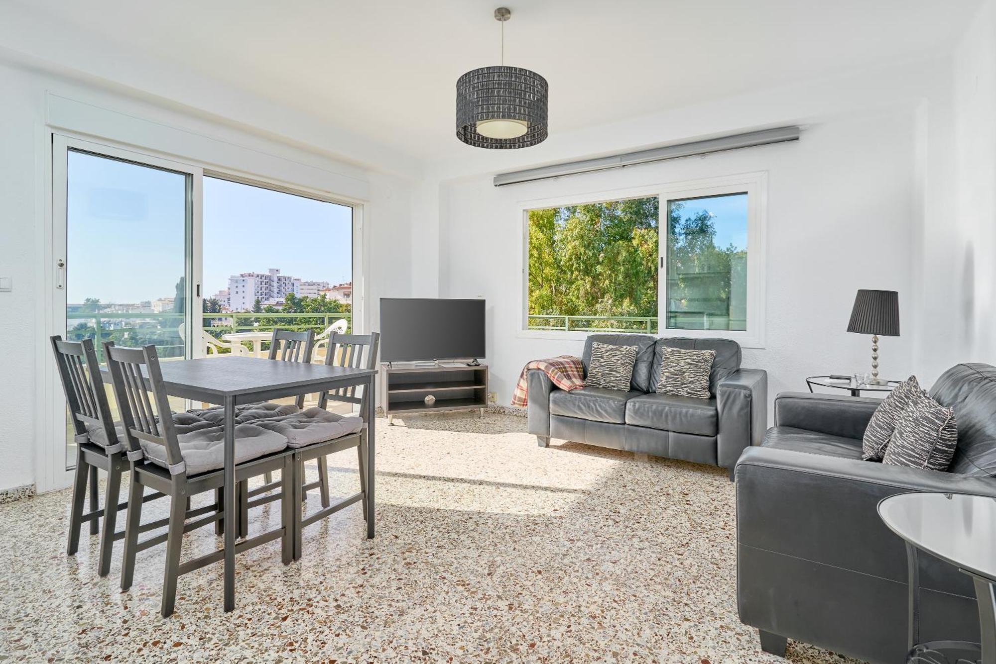 Apartamento Bright And Spacious 2 Bed *