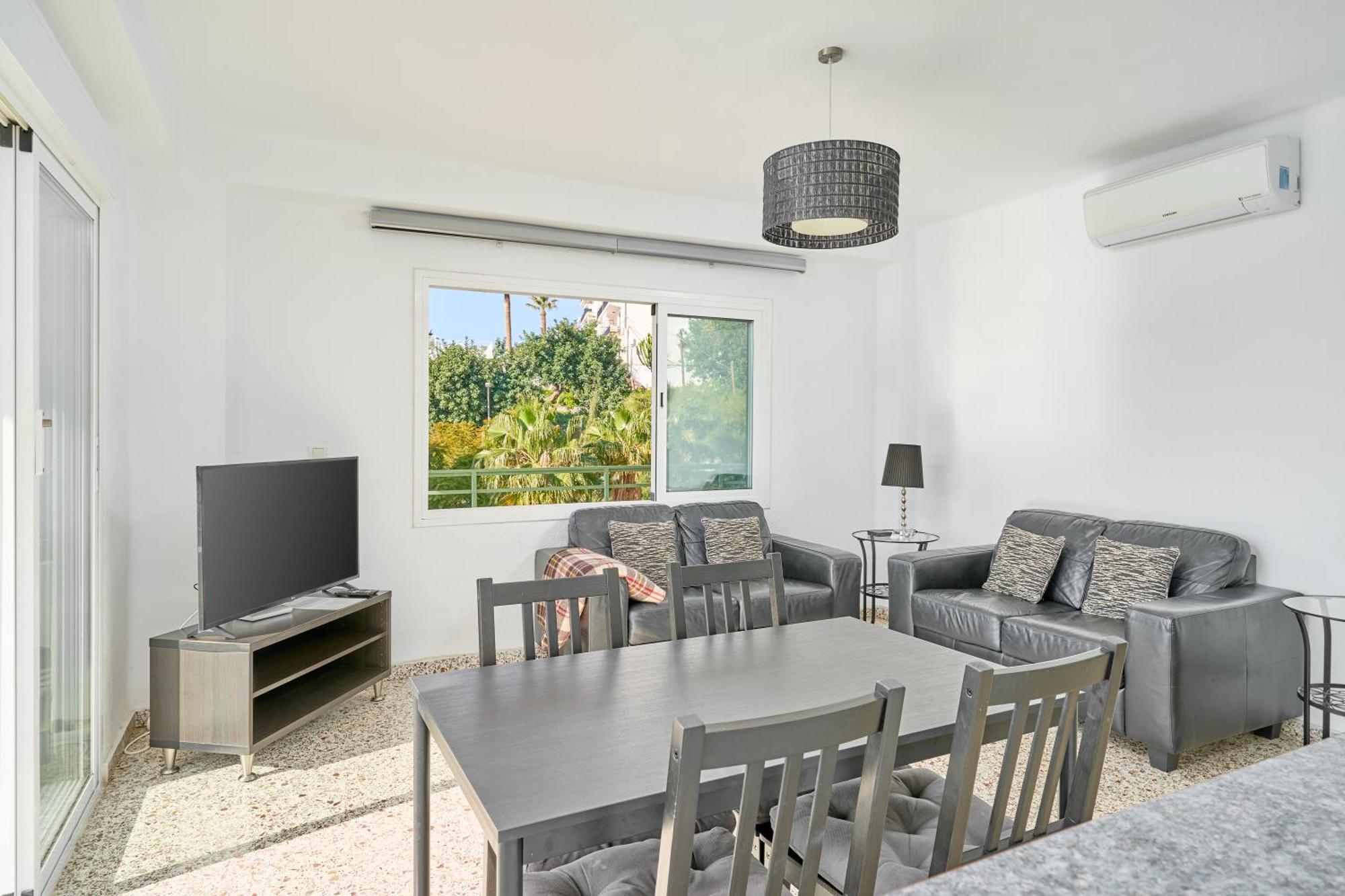 Apartamento Bright And Spacious 2 Bed Nerja