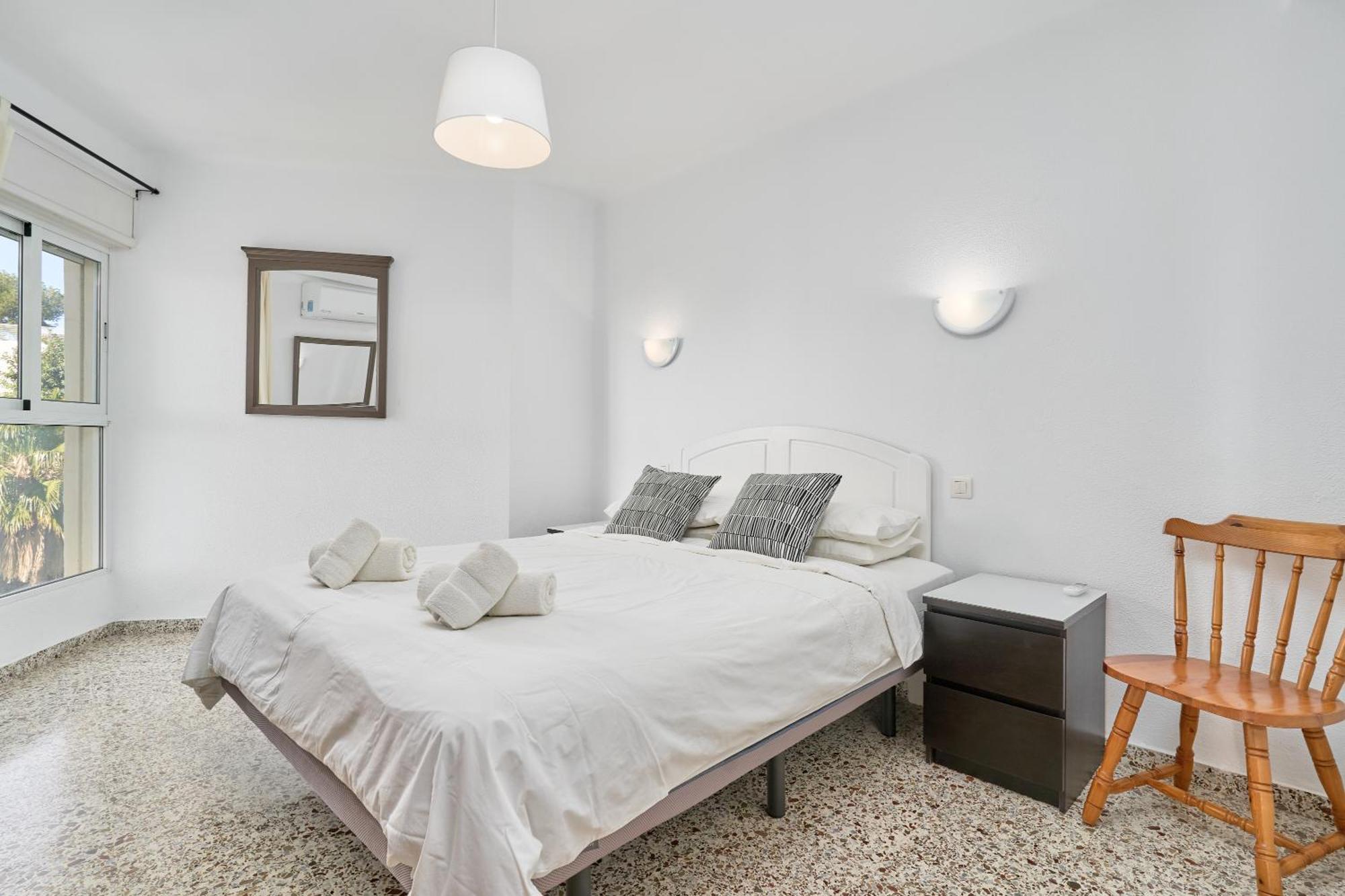 Apartamento Bright And Spacious 2 Bed *