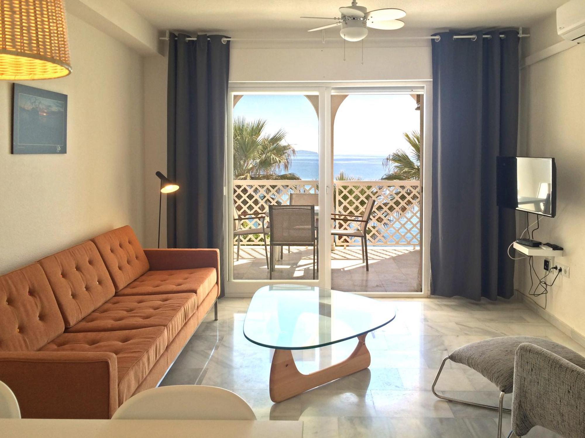 Fuentes De Apartamento Nerja