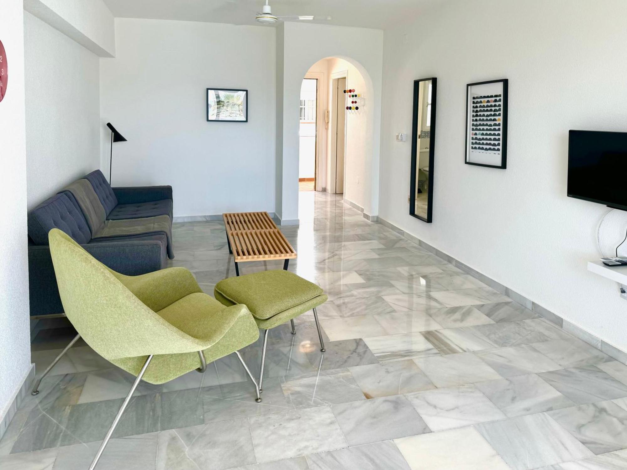 Apartamento Fuentes De
