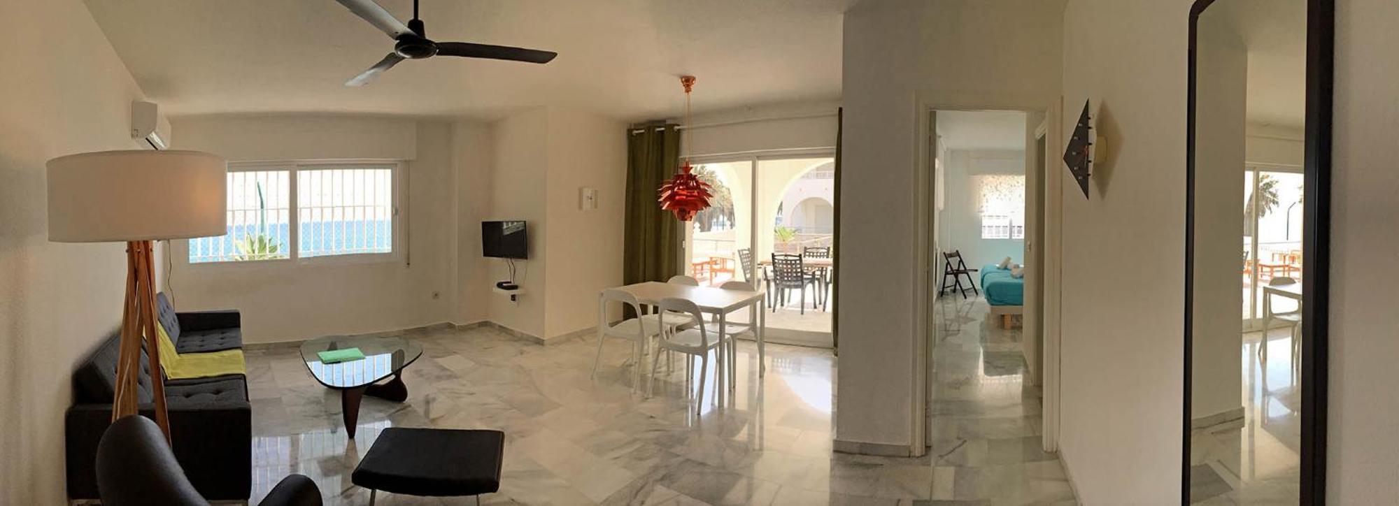 Apartamento Fuentes De Nerja
