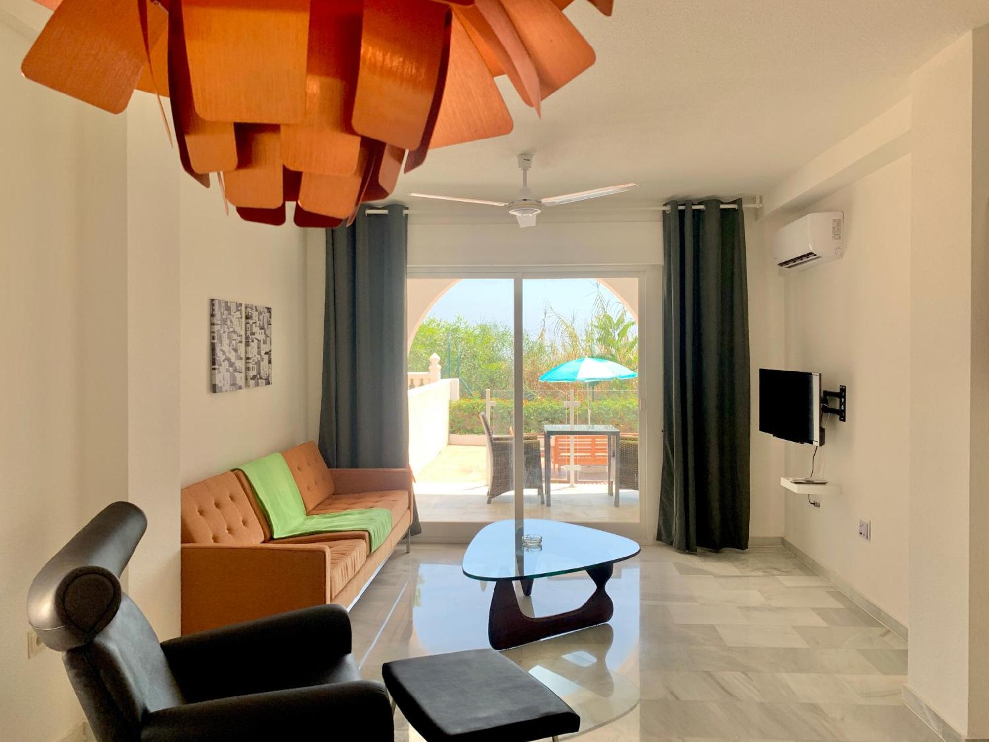 Apartamento Fuentes De