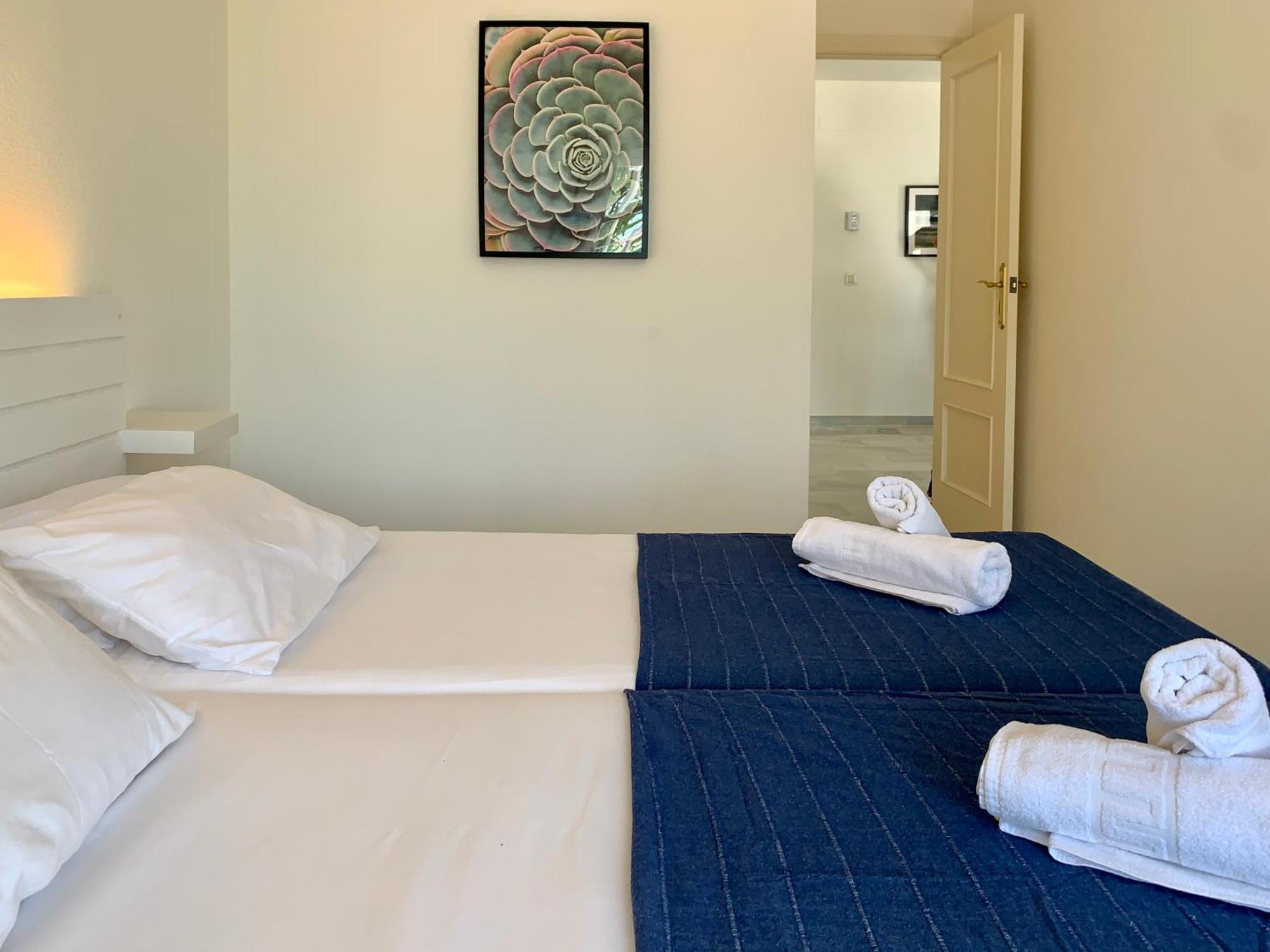 Apartamento Fuentes De *