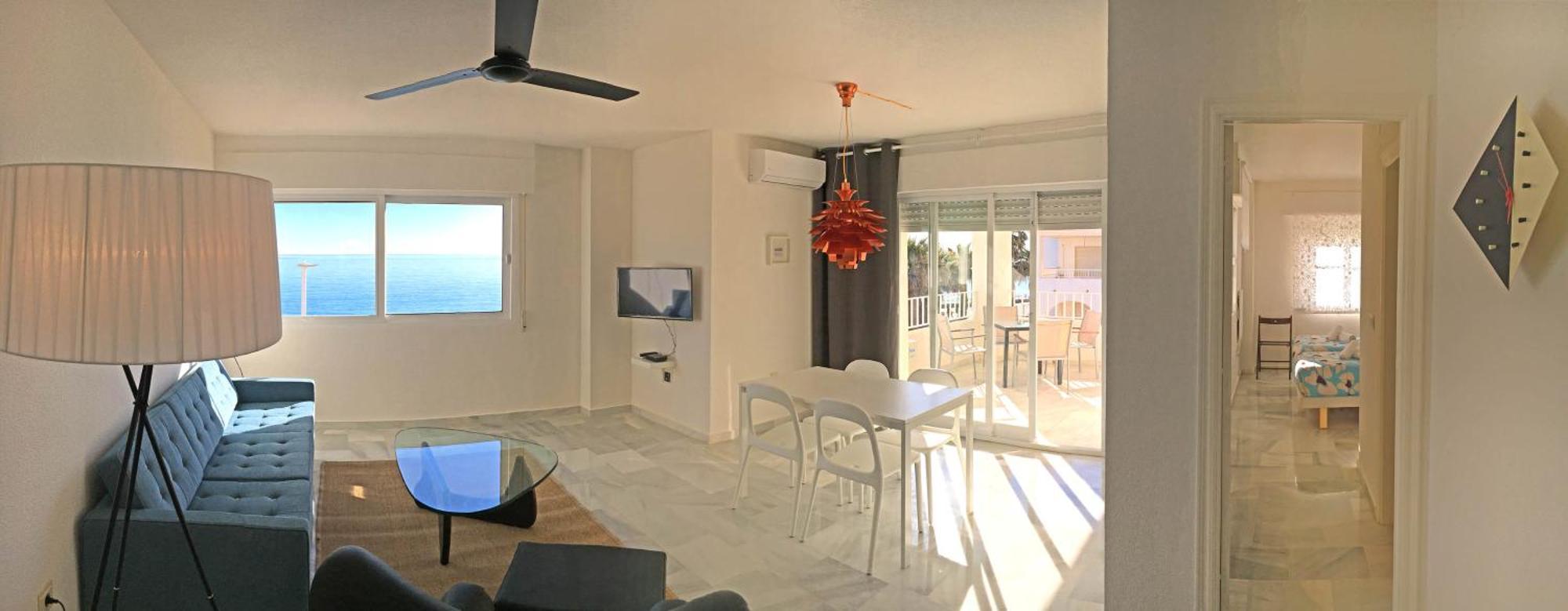 Apartamento Fuentes De