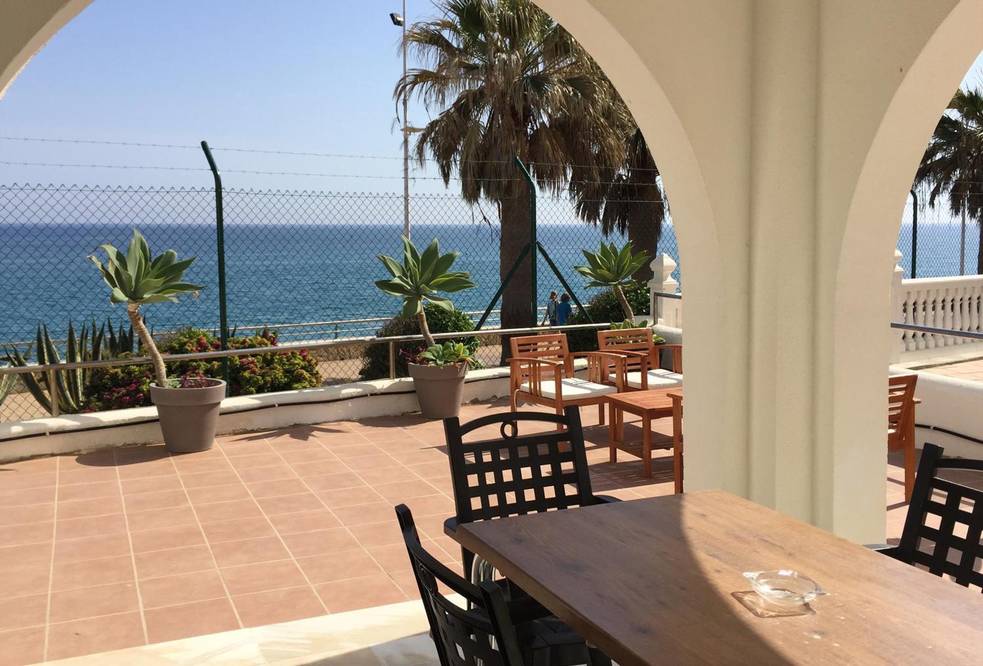 Apartamento Fuentes De Nerja
