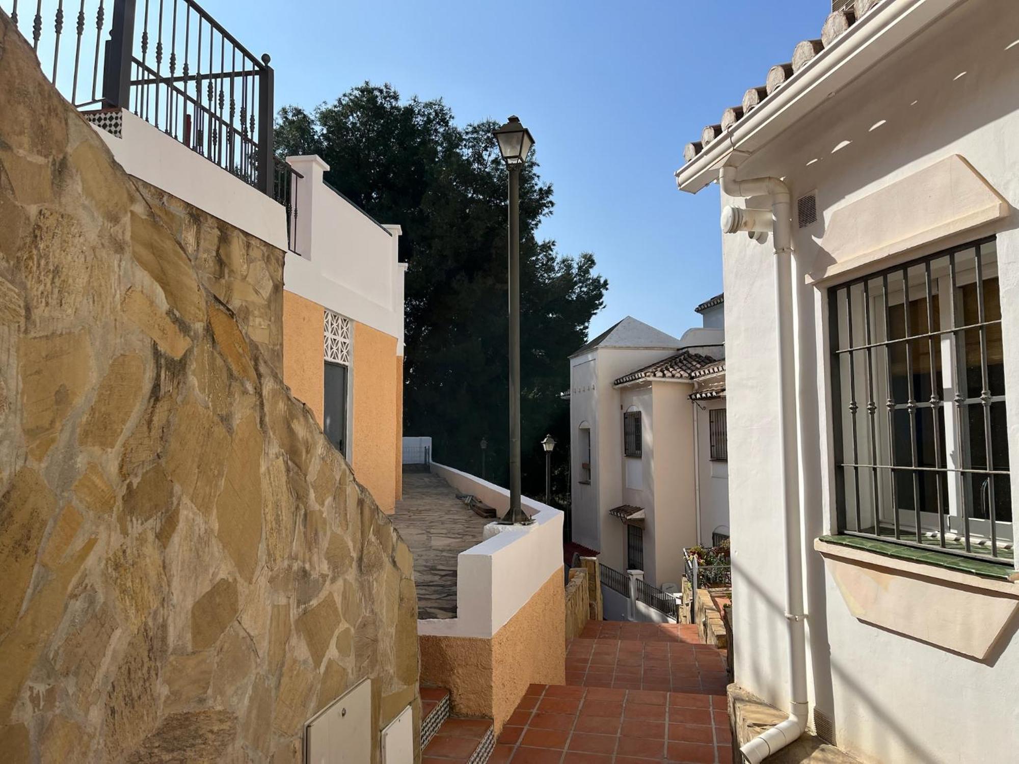4 Сasa de vacaciones Nerja