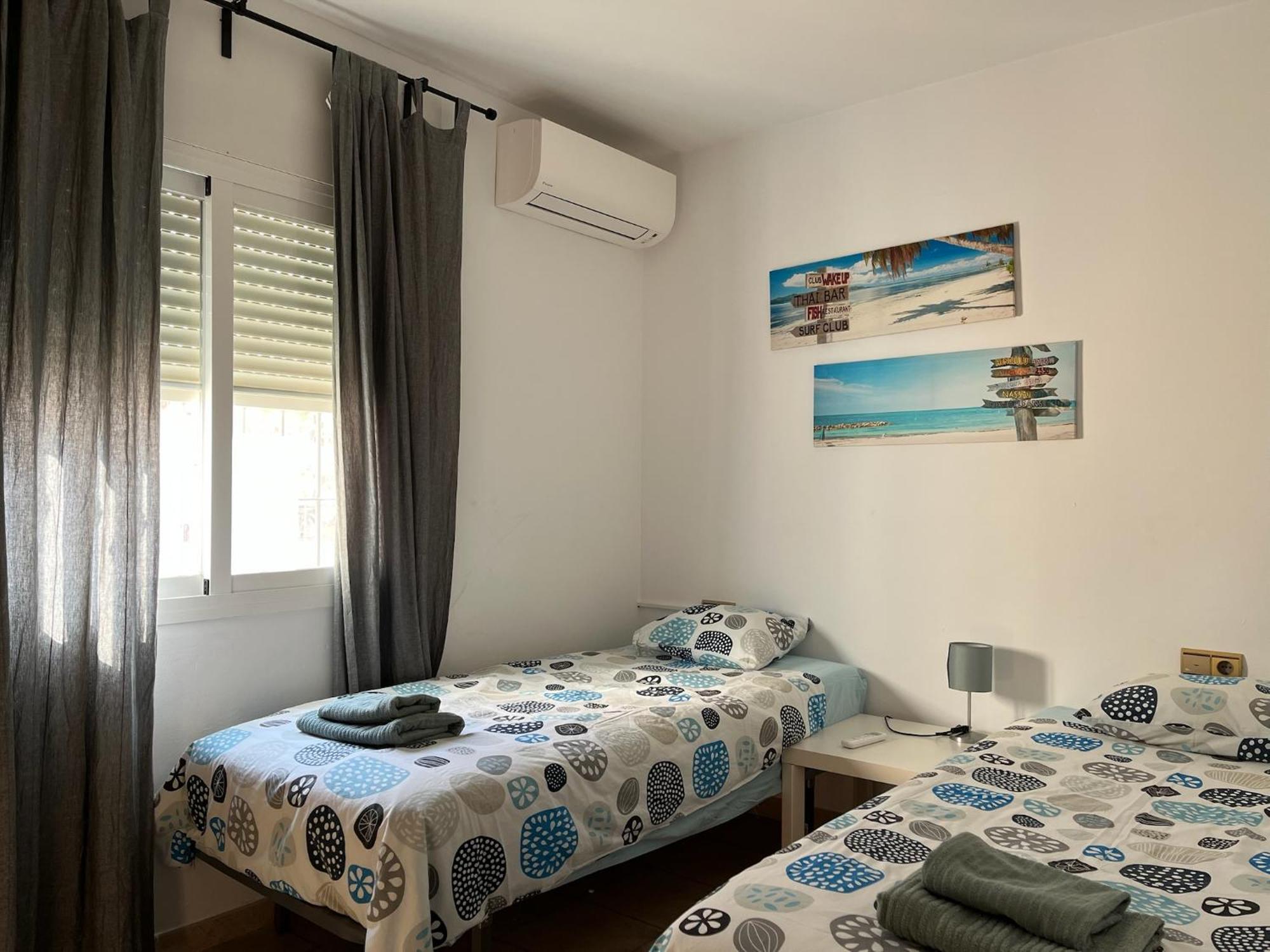 Сasa de vacaciones 4 Nerja
