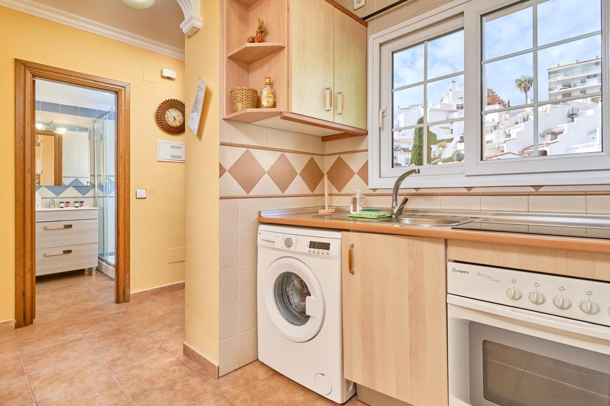 Burriana Apartment *
