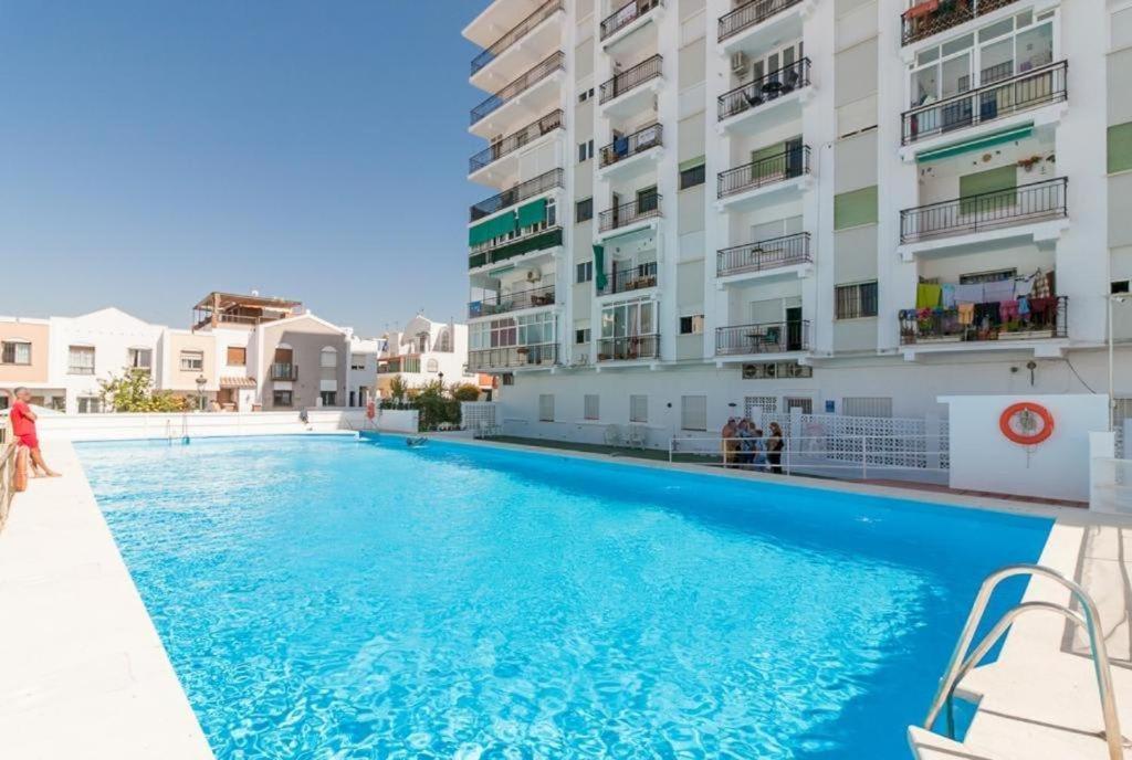Shr064 De 2 Con Piscina * Nerja