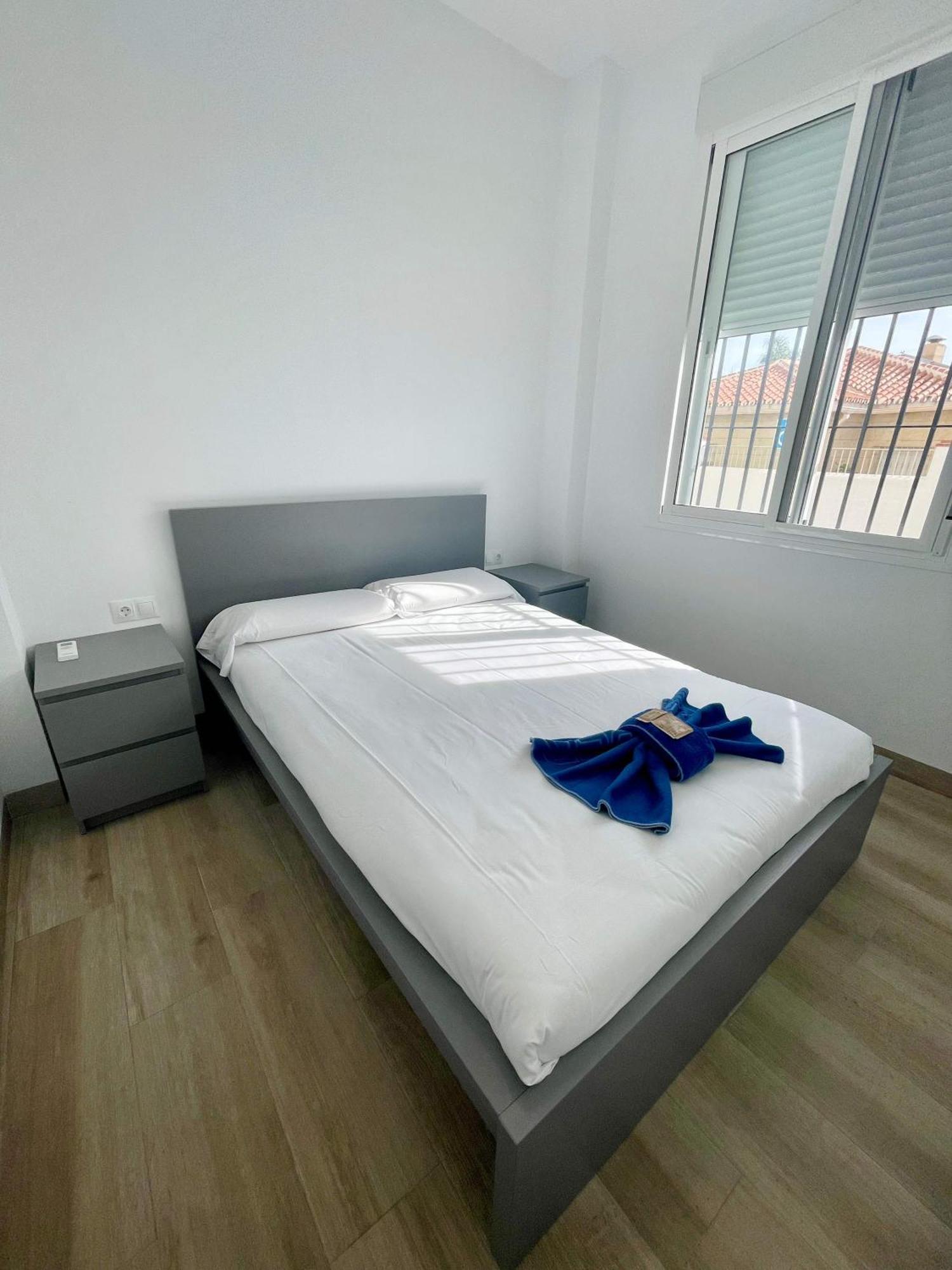 Apartamento Shr064 De 2 Con Piscina Nerja