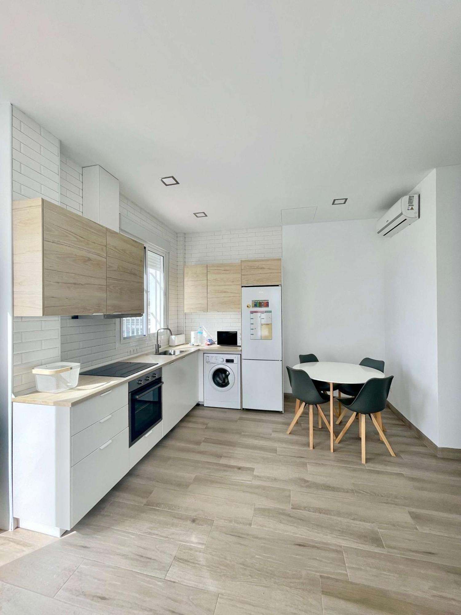 Apartamento Shr064 De 2 Con Piscina