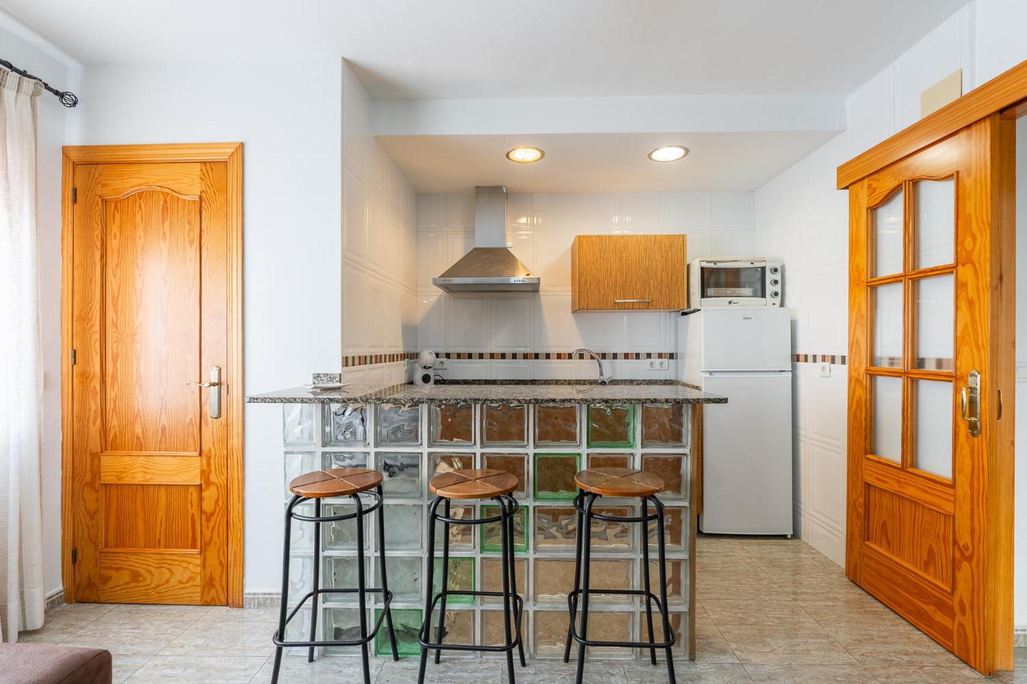 Albaida Ii Apartment