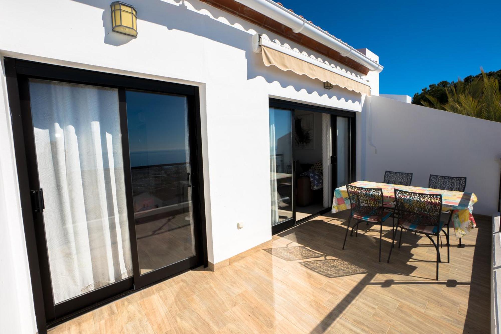 & Torres De San Juan Apartamento Nerja