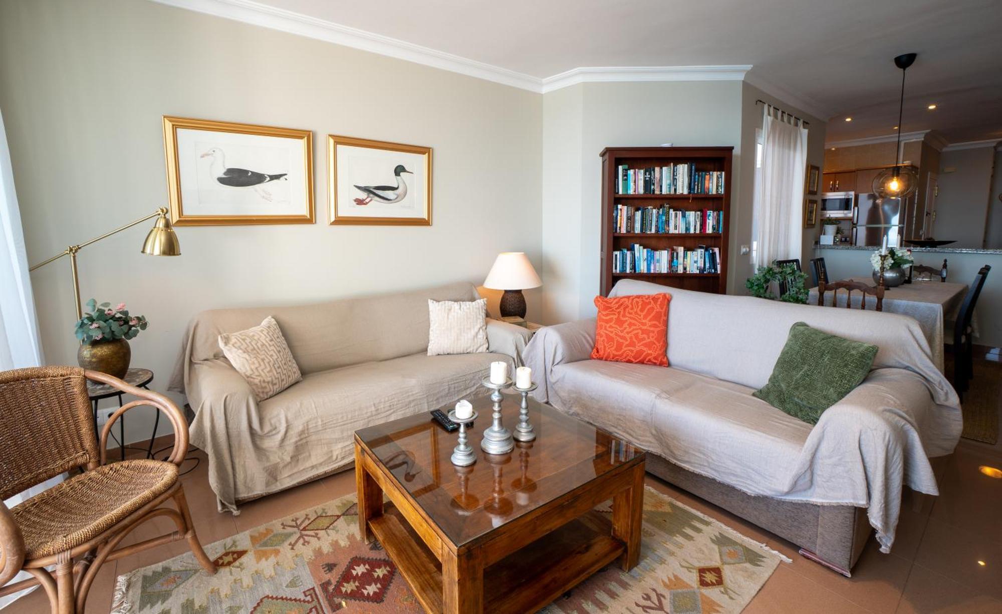Tuhillo 2f Menyber Apartamento Nerja
